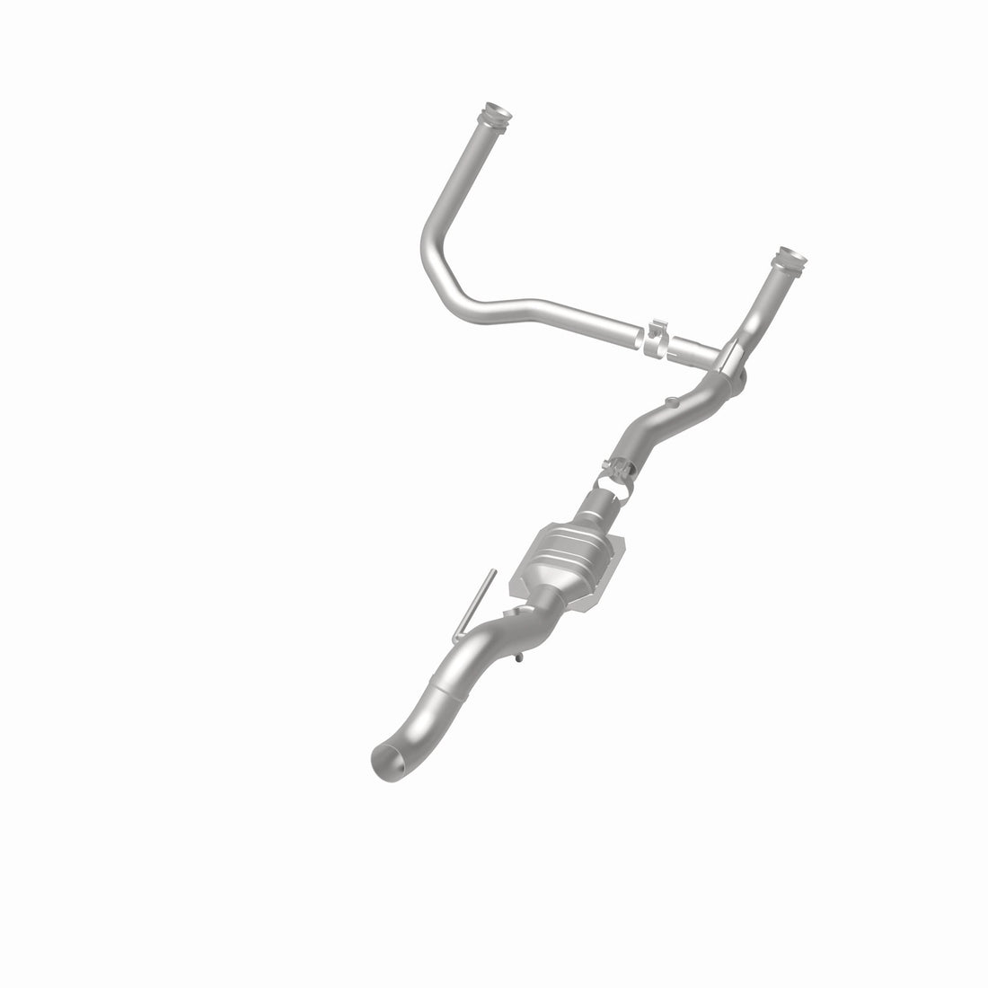MagnaFlow Exhaust Products 4451621 California premium catalytic converter for 2000 Dodge Dakota, view 6