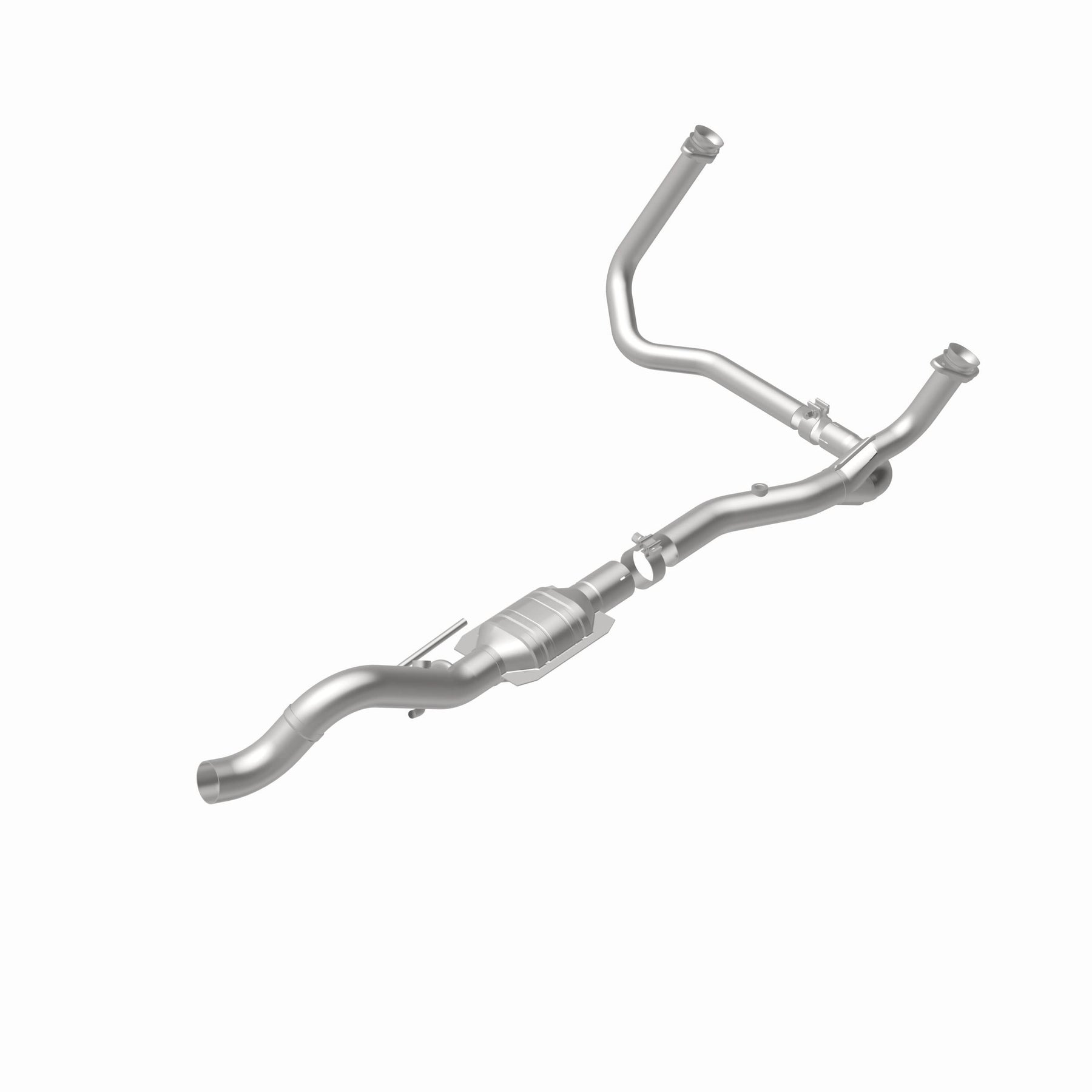 MagnaFlow Exhaust Products 4451621 California premium catalytic converter for 2000 Dodge Dakota, view 7
