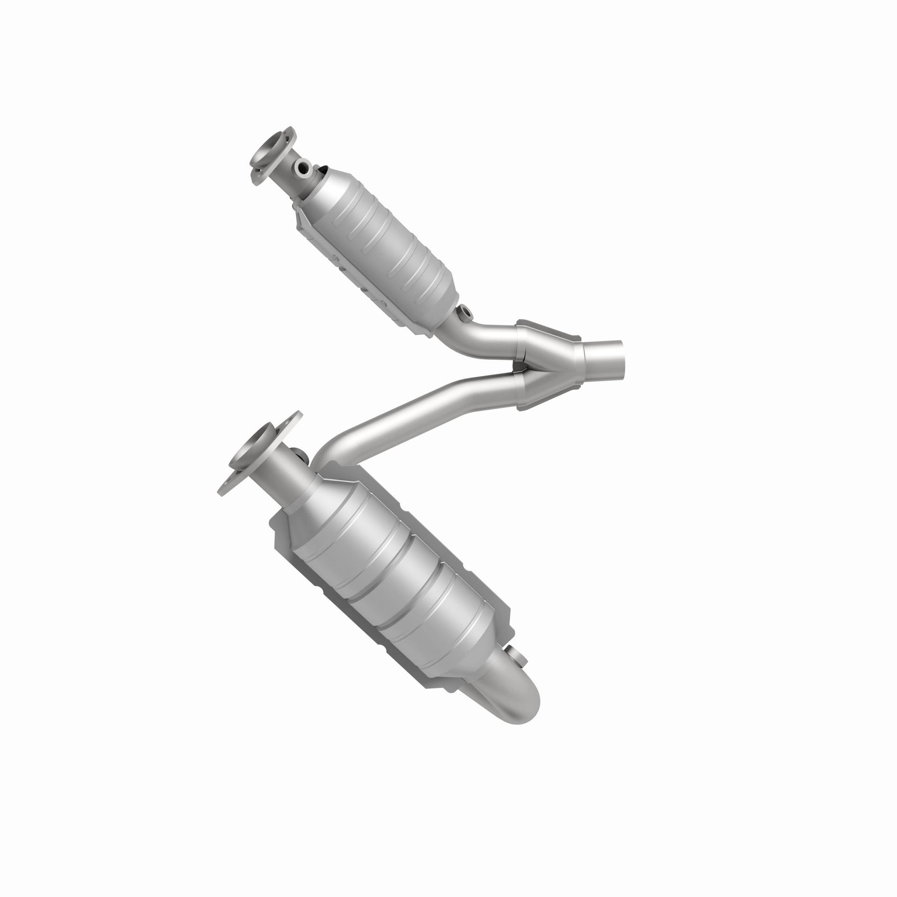 MagnaFlow Exhaust Products 4451627 - California CARB Direct-Fit Catalytic Converter 2