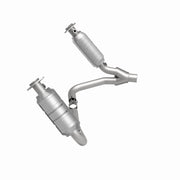 MagnaFlow Exhaust Products 4451627 - California CARB Direct-Fit Catalytic Converter 4