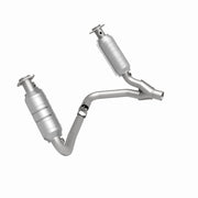 MagnaFlow Exhaust Products 4451627 - California CARB Direct-Fit Catalytic Converter 5
