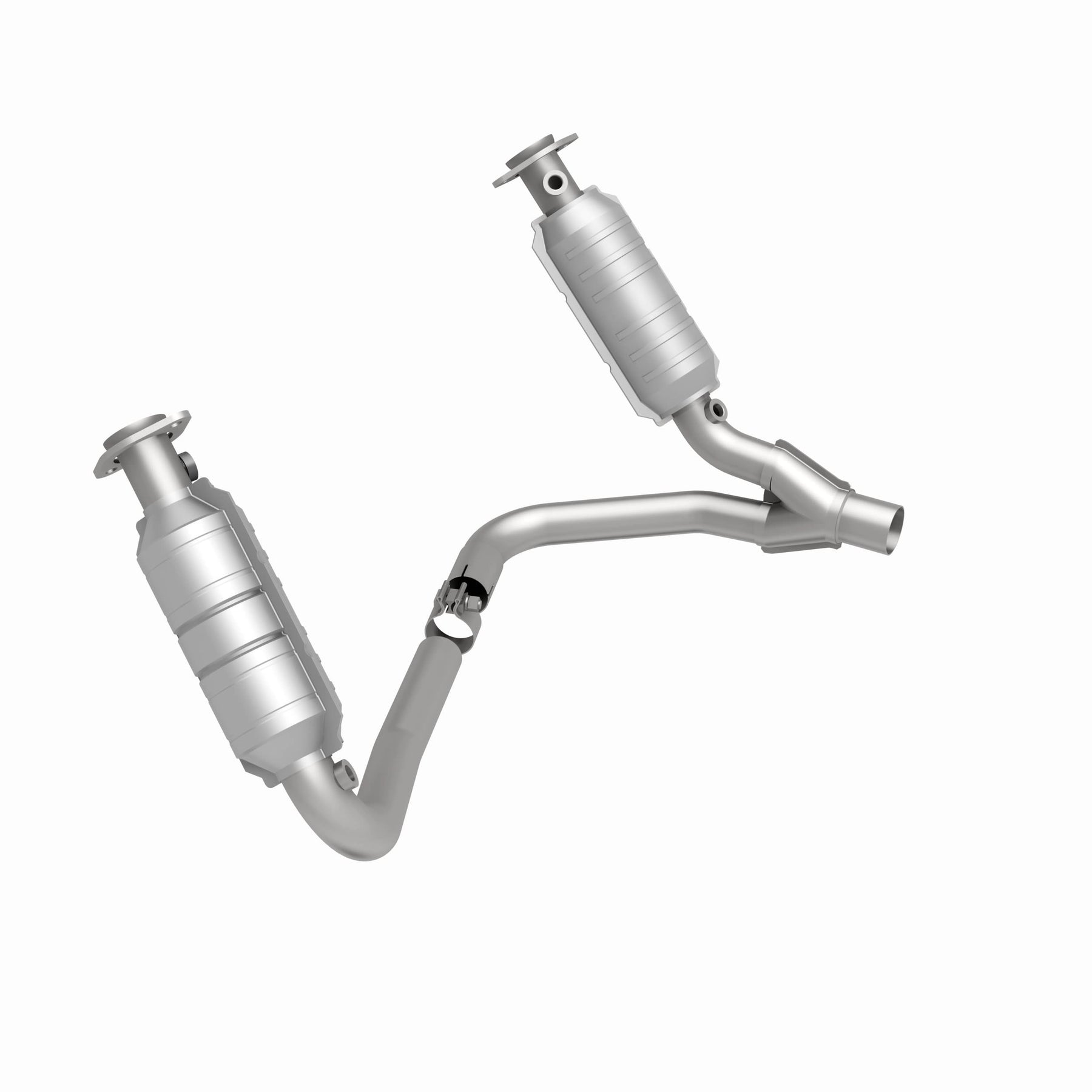 MagnaFlow Exhaust Products 4451627 - California CARB Direct-Fit Catalytic Converter 5