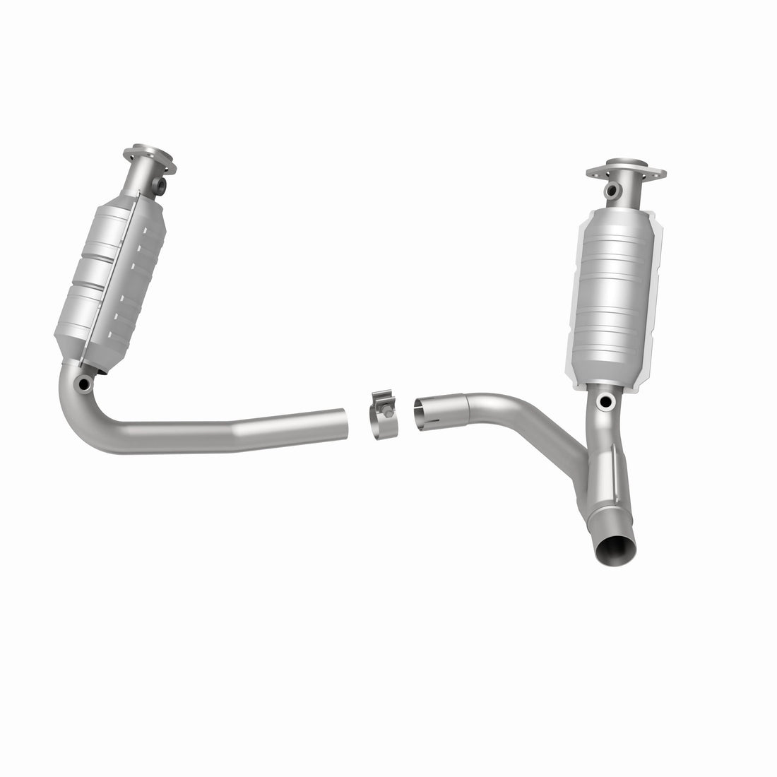 MagnaFlow Exhaust Products 4451627 - California CARB Direct-Fit Catalytic Converter
