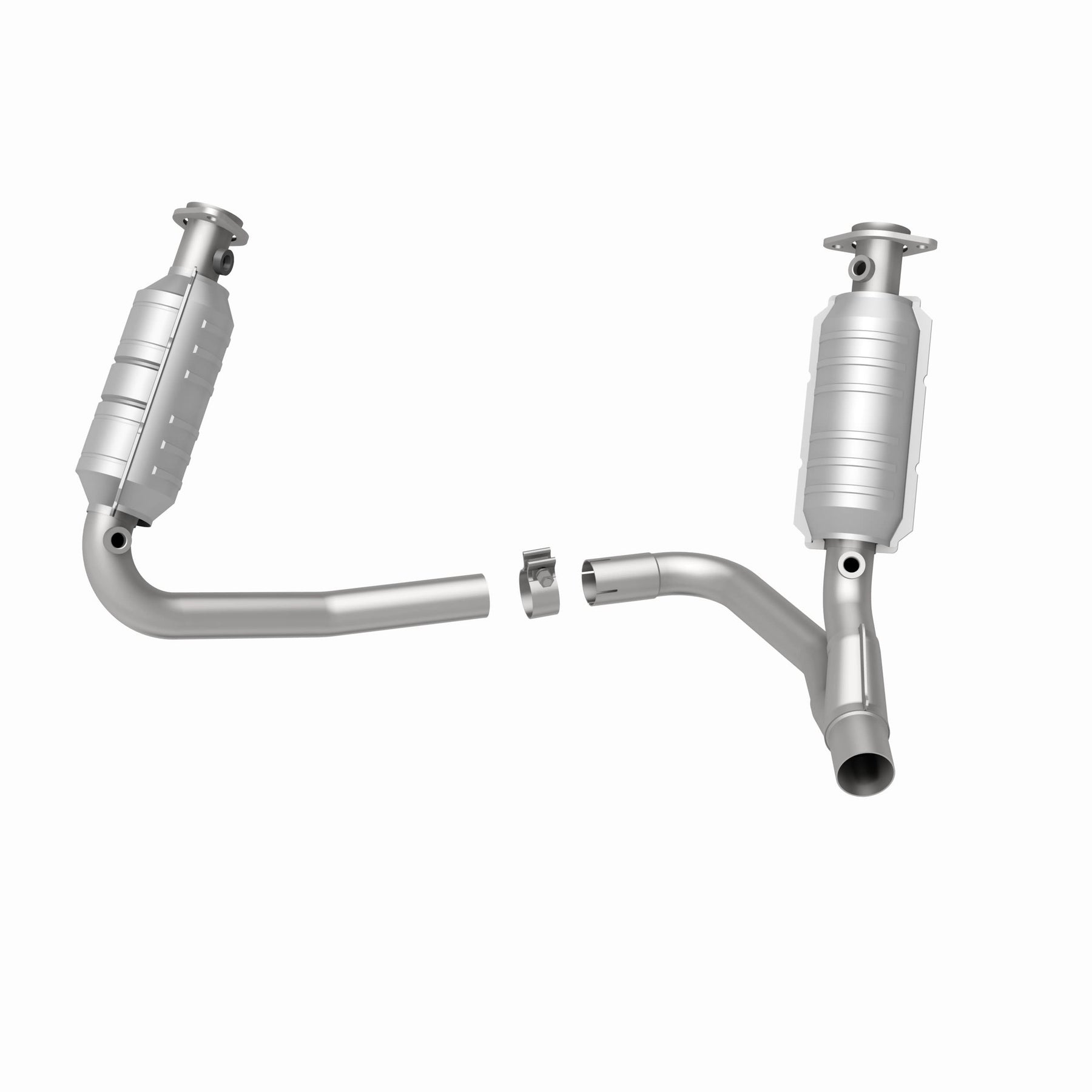 MagnaFlow Exhaust Products 4451627 - California CARB Direct-Fit Catalytic Converter