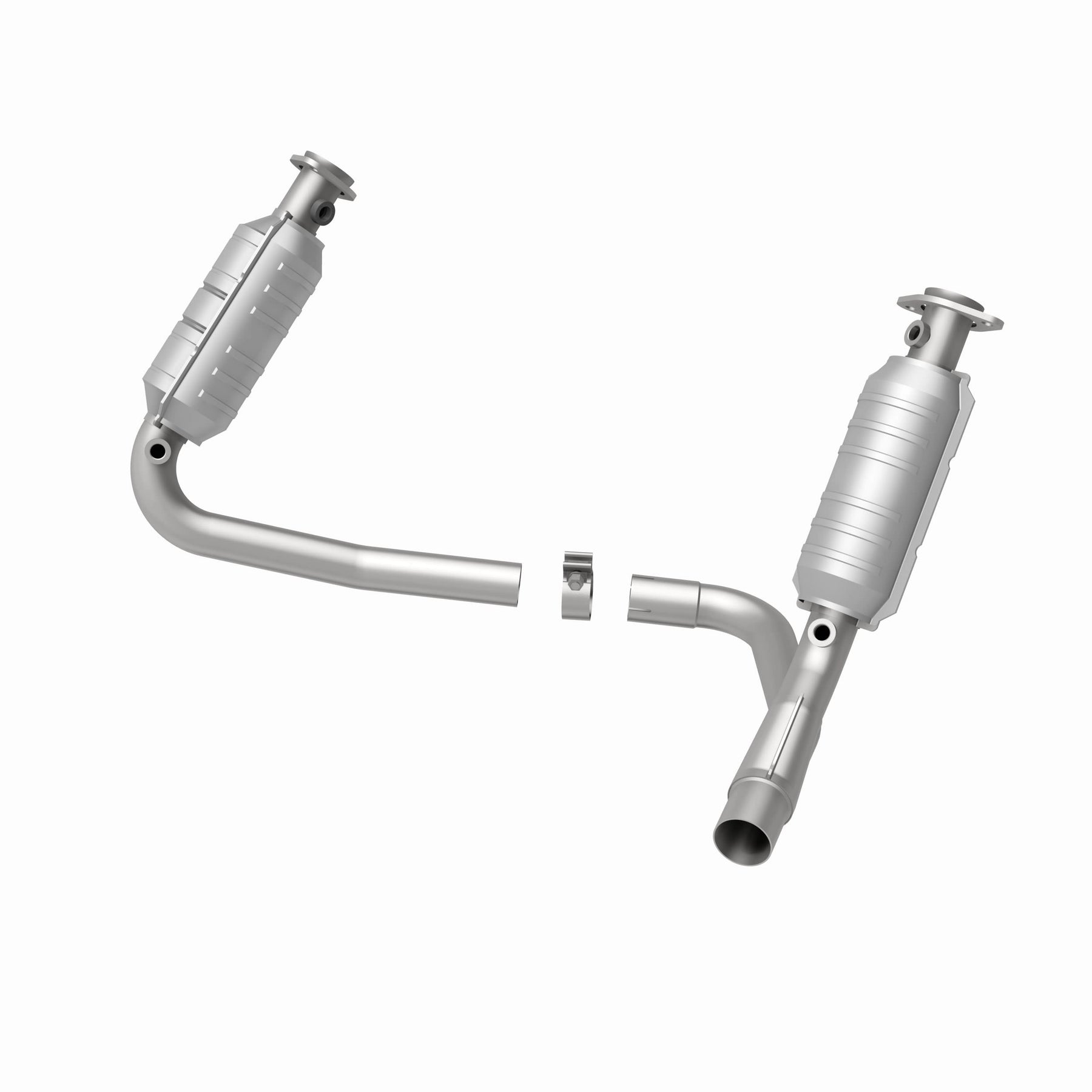 MagnaFlow Exhaust Products 4451627 - California CARB Direct-Fit Catalytic Converter