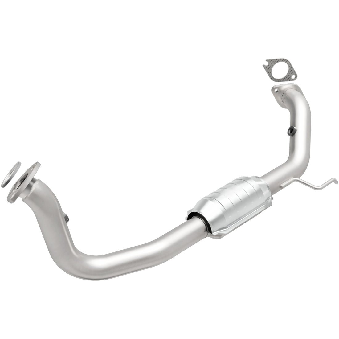 MagnaFlow Exhaust Products 4451632 - California CARB Direct-Fit Catalytic Converter 2