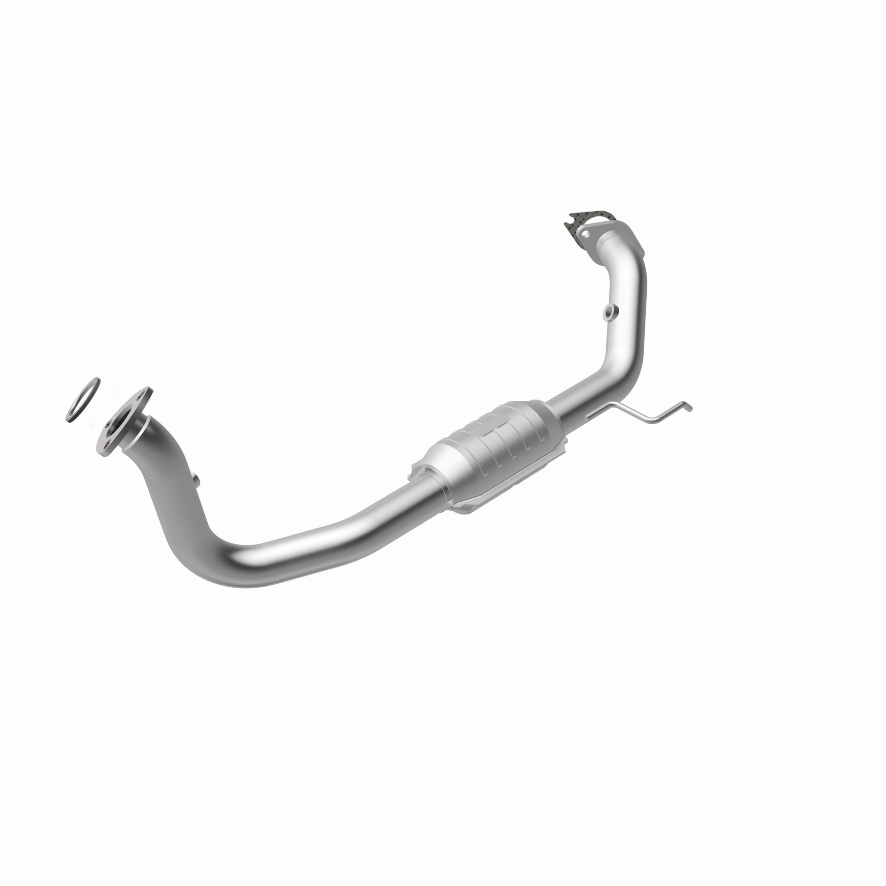 MagnaFlow Exhaust Products 4451632 - California CARB Direct-Fit Catalytic Converter 4