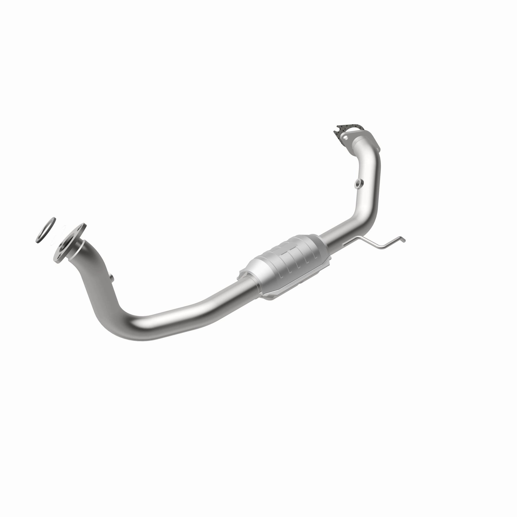 MagnaFlow Exhaust Products 4451632 - California CARB Direct-Fit Catalytic Converter 5