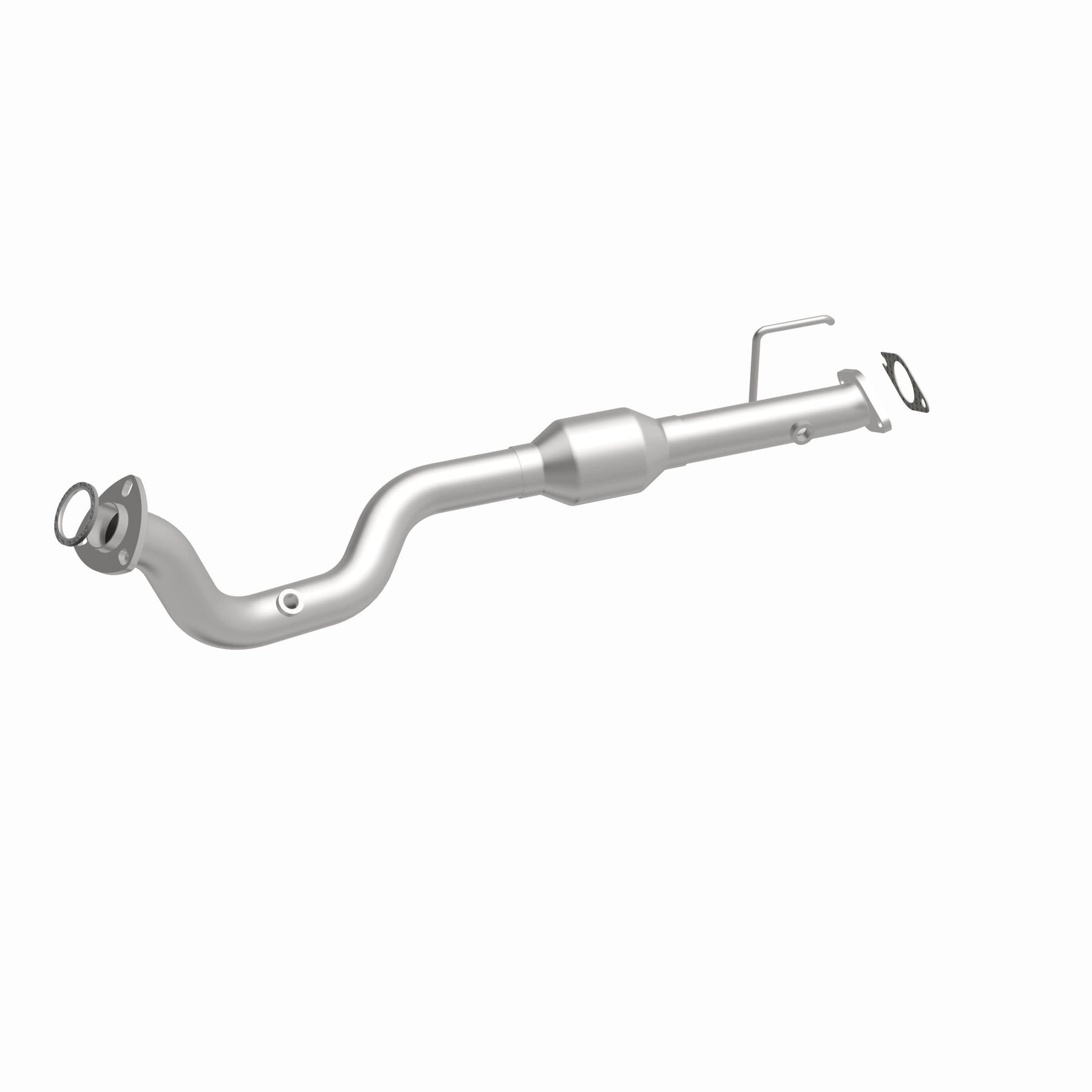 MagnaFlow Exhaust Products 4451633 - California CARB Direct-Fit Catalytic Converter 4