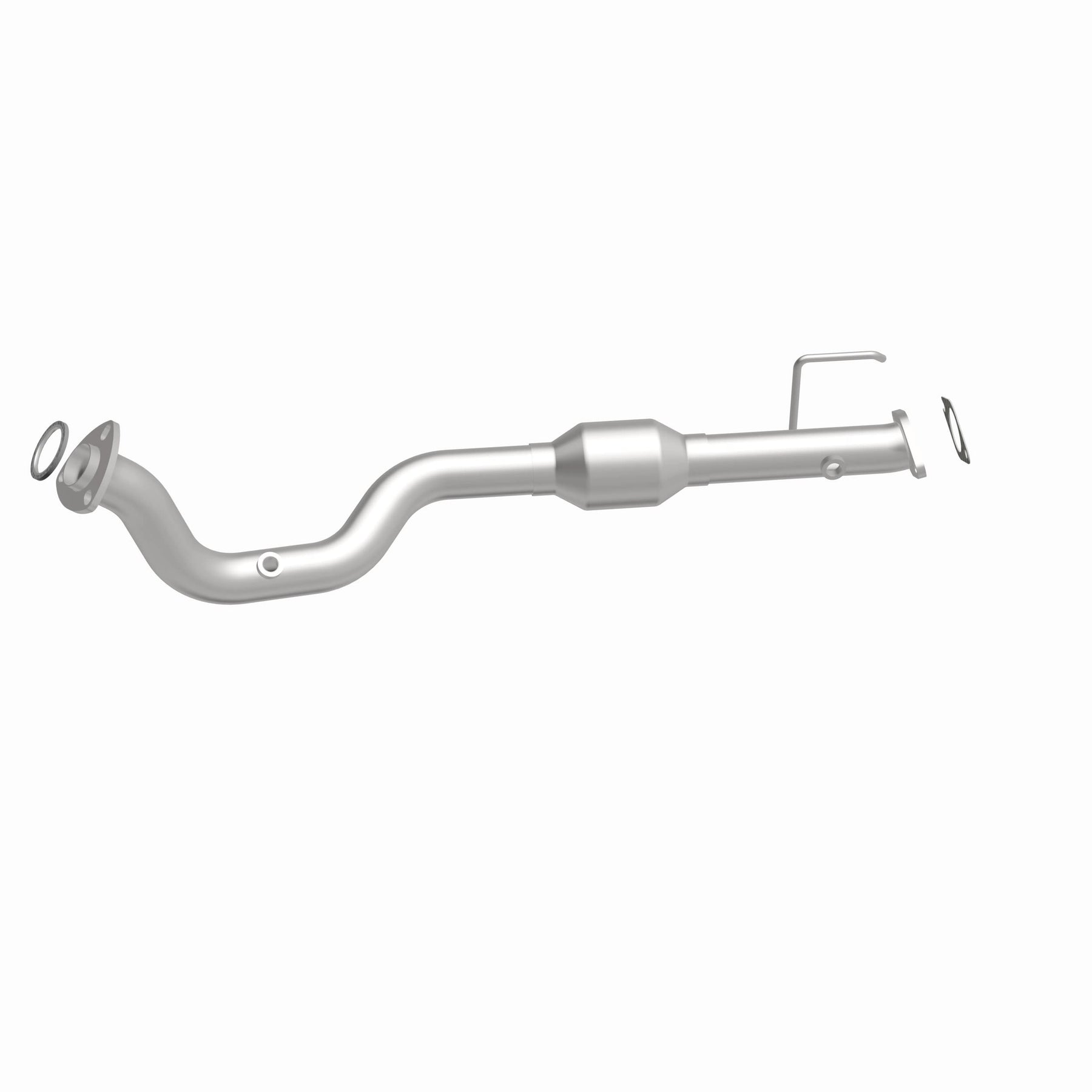 MagnaFlow Exhaust Products 4451633 - California CARB Direct-Fit Catalytic Converter 5