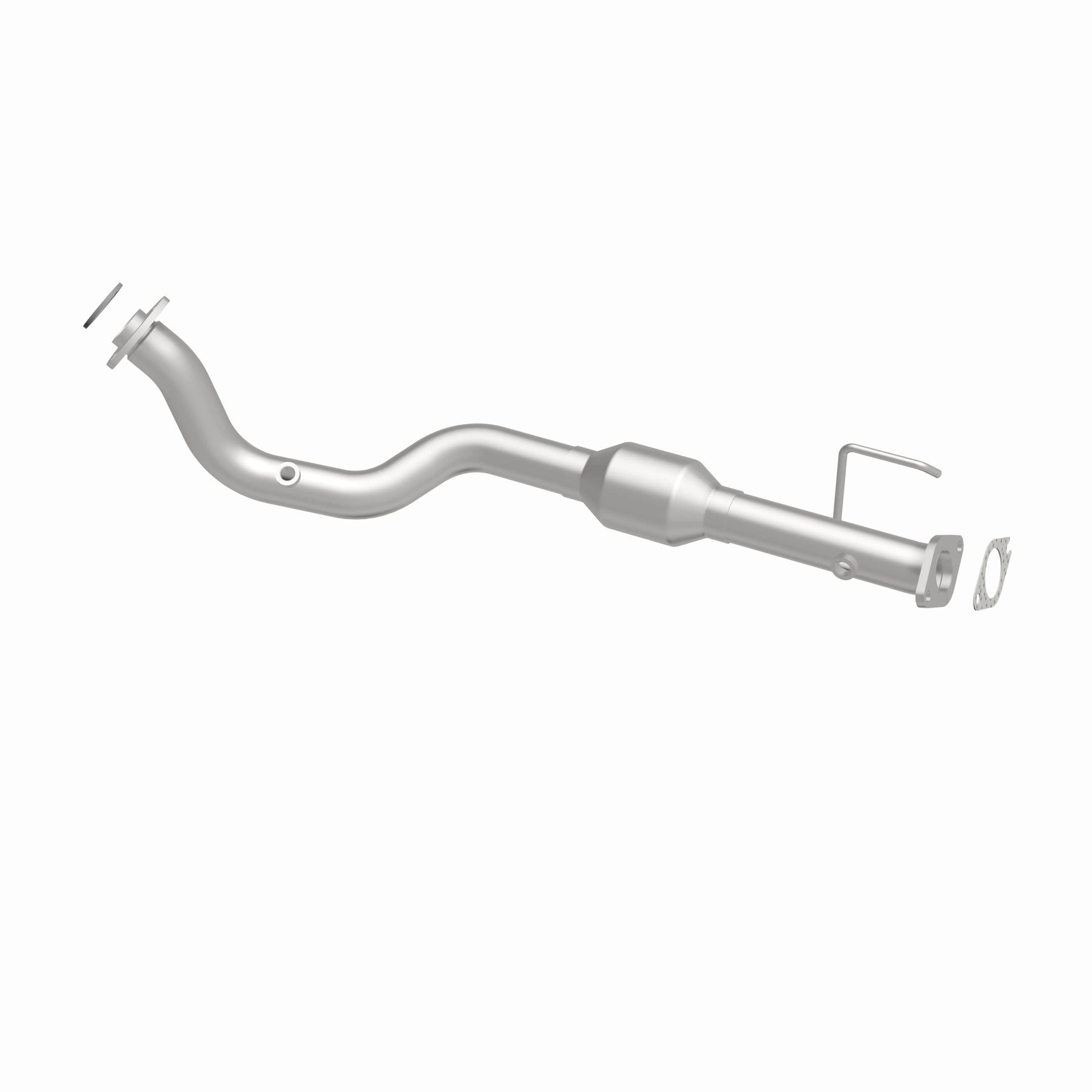 MagnaFlow Exhaust Products 4451633 - California CARB Direct-Fit Catalytic Converter