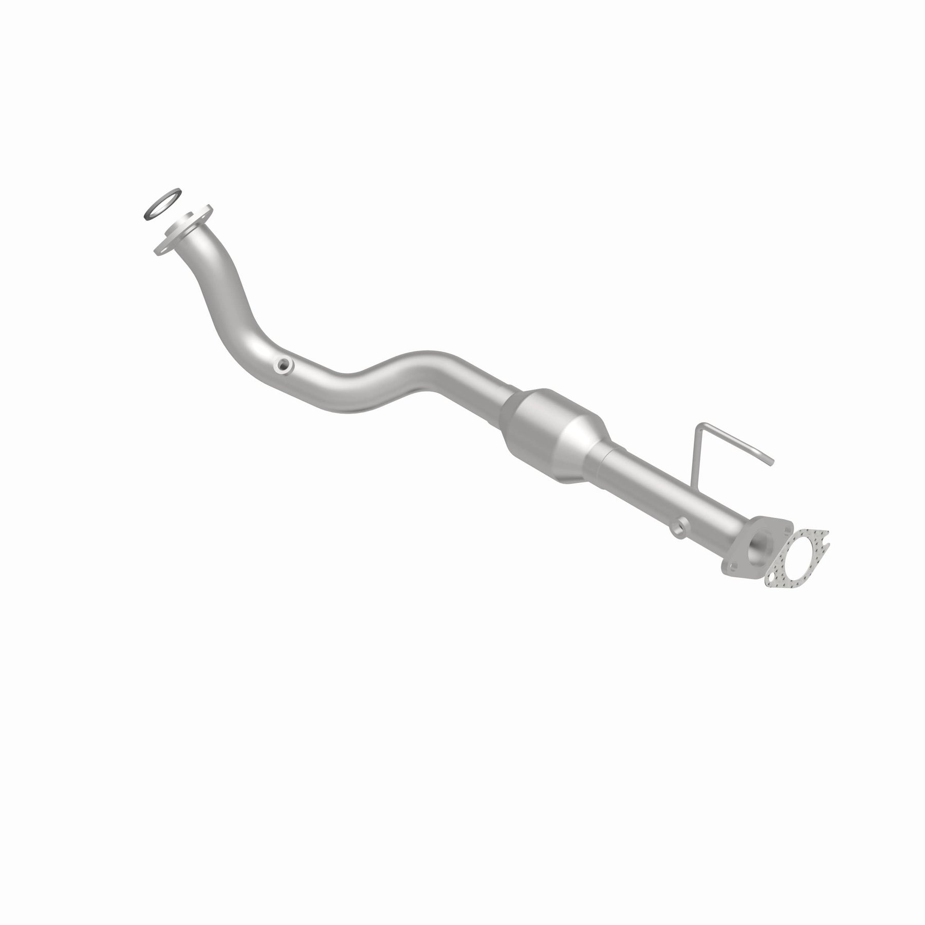MagnaFlow Exhaust Products 4451633 - California CARB Direct-Fit Catalytic Converter