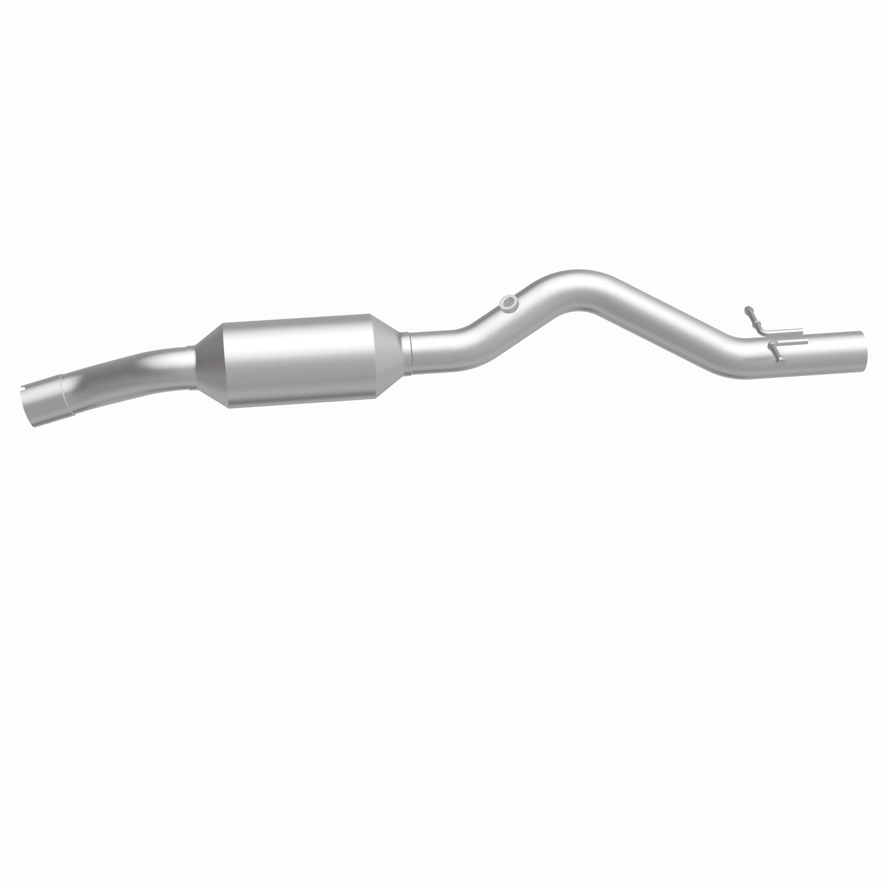 MagnaFlow Exhaust Products 4451637 - California CARB Direct-Fit Catalytic Converter