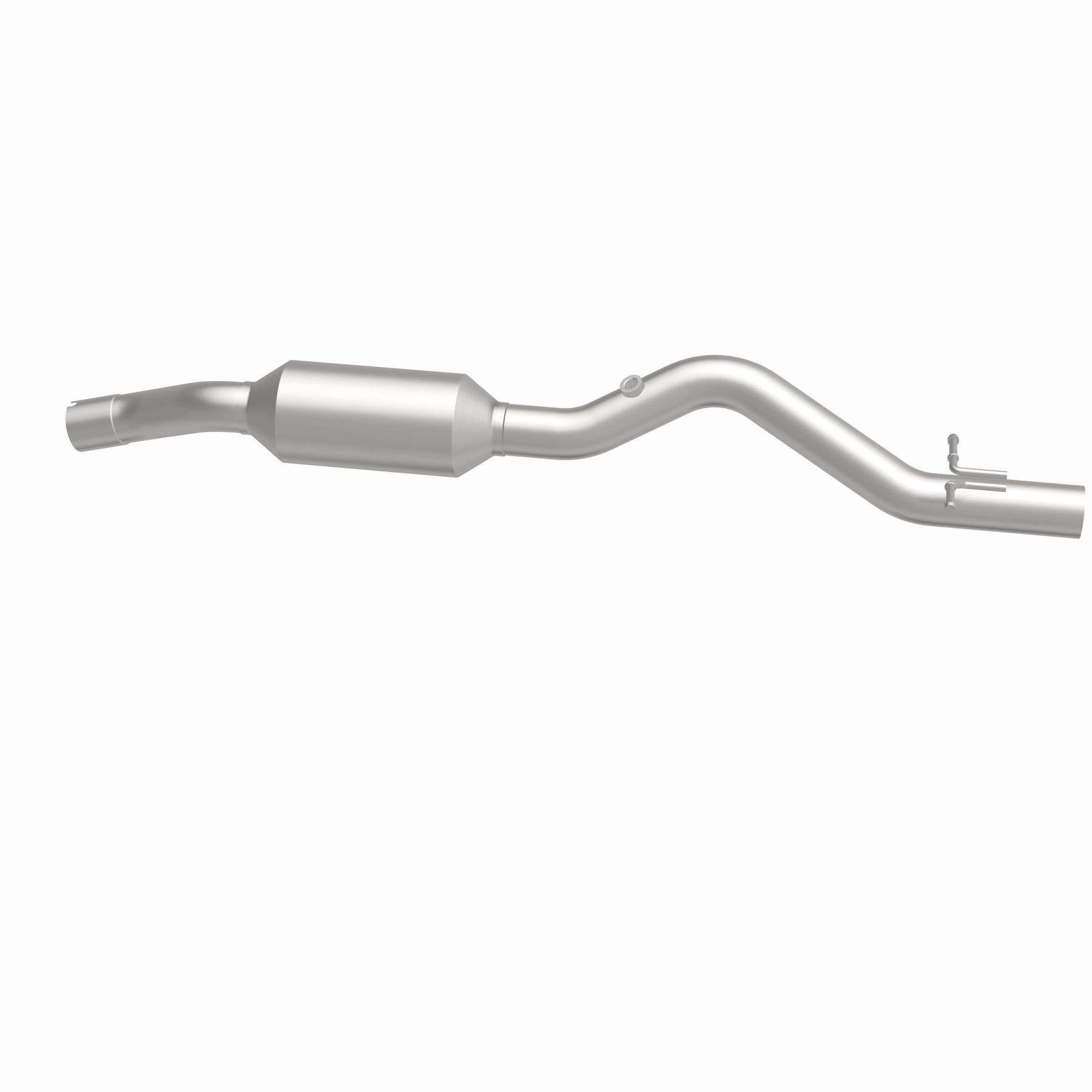 MagnaFlow Exhaust Products 4451637 - California CARB Direct-Fit Catalytic Converter