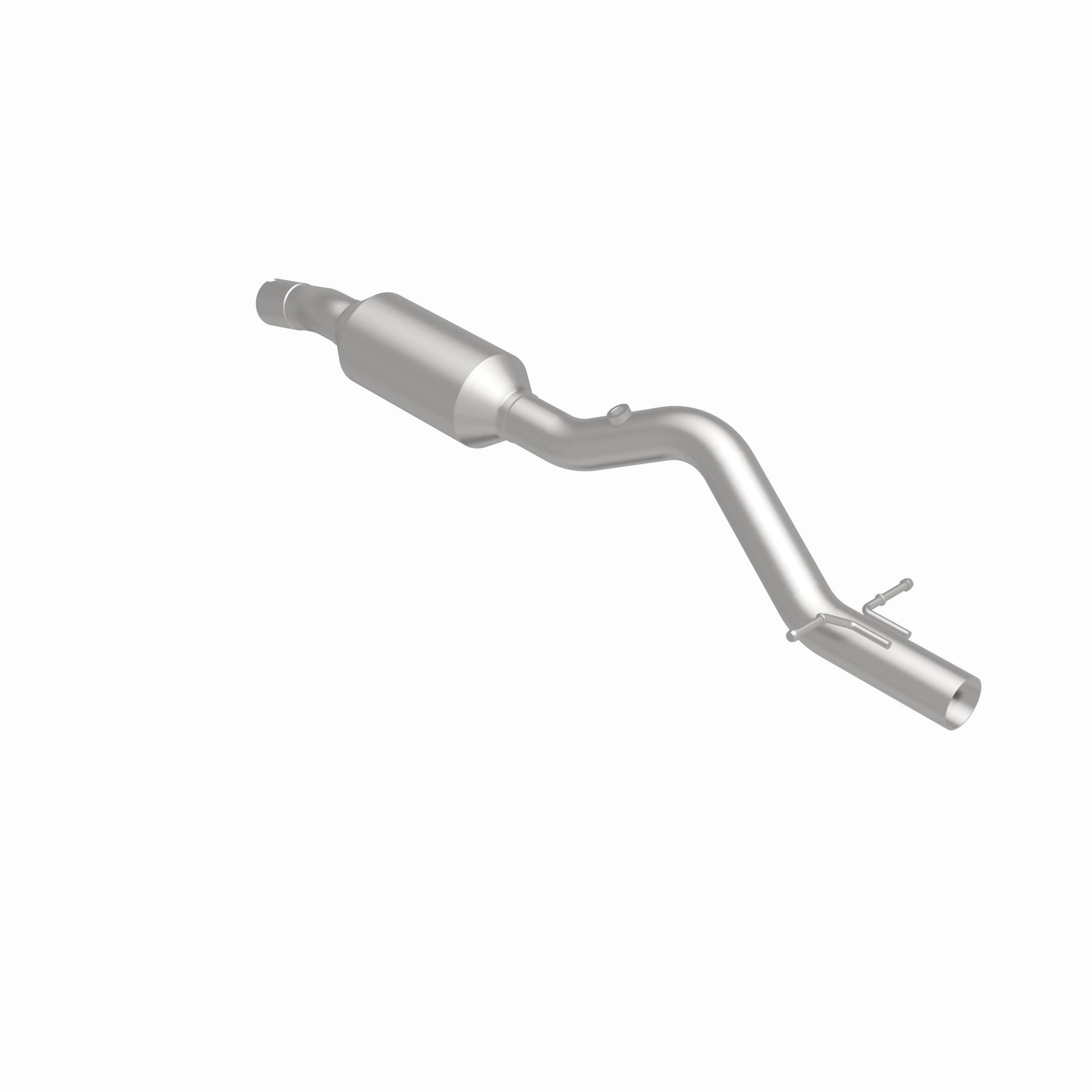 MagnaFlow Exhaust Products 4451637 - California CARB Direct-Fit Catalytic Converter 2