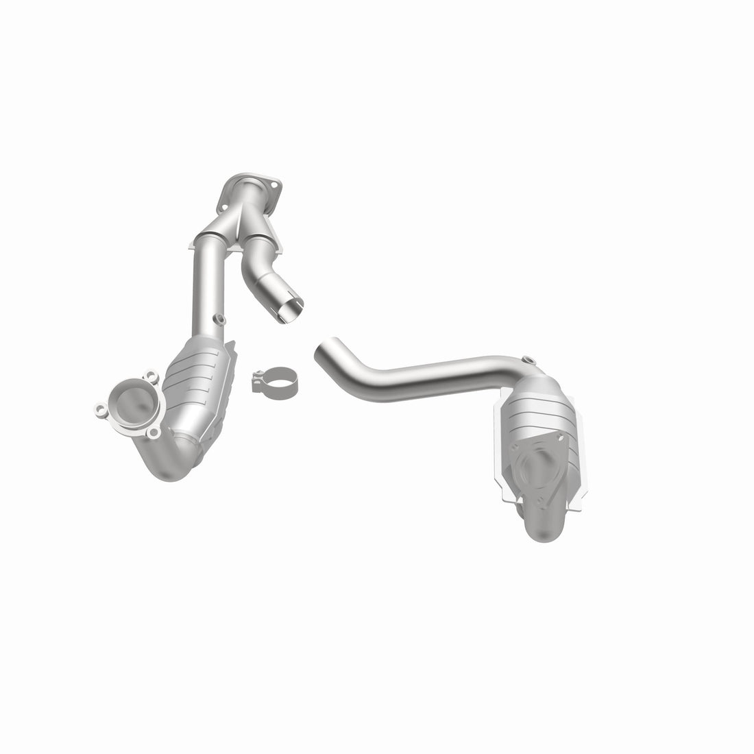 MagnaFlow Exhaust Products 4451640 - California CARB Direct-Fit Catalytic Converter 1