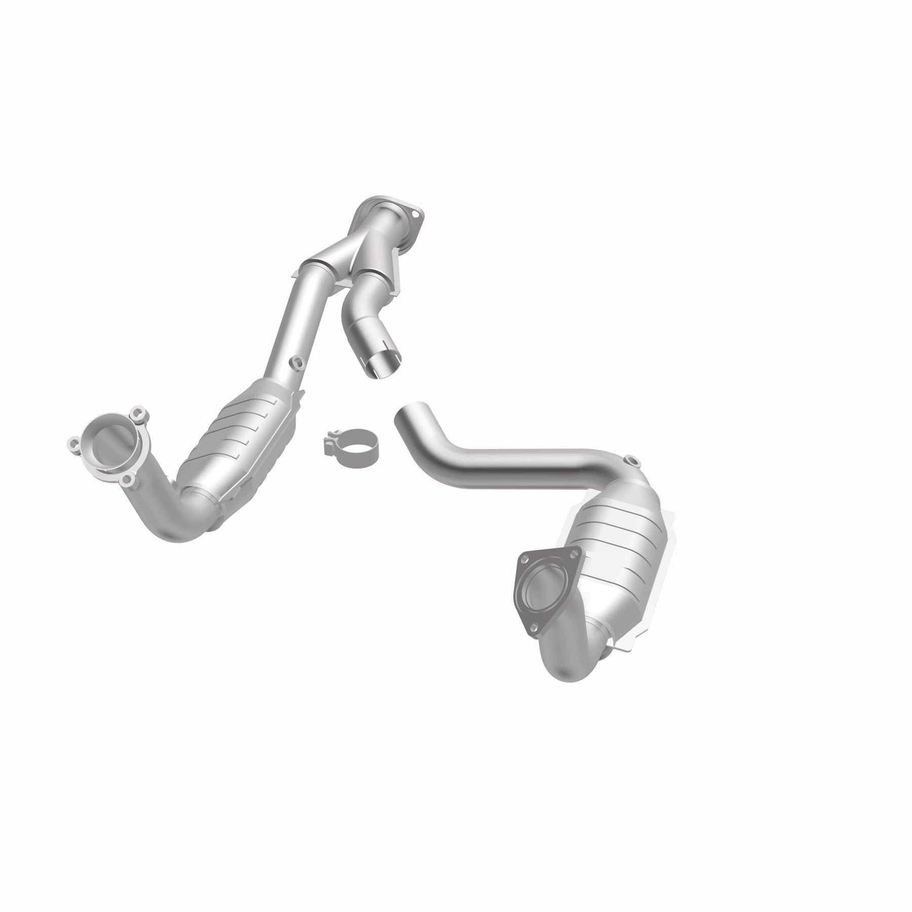 MagnaFlow Exhaust Products 4451640 - California CARB Direct-Fit Catalytic Converter 2