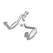 MagnaFlow Exhaust Products 4451640 - California CARB Direct-Fit Catalytic Converter 3