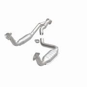 MagnaFlow Exhaust Products 4451640 - California CARB Direct-Fit Catalytic Converter 4