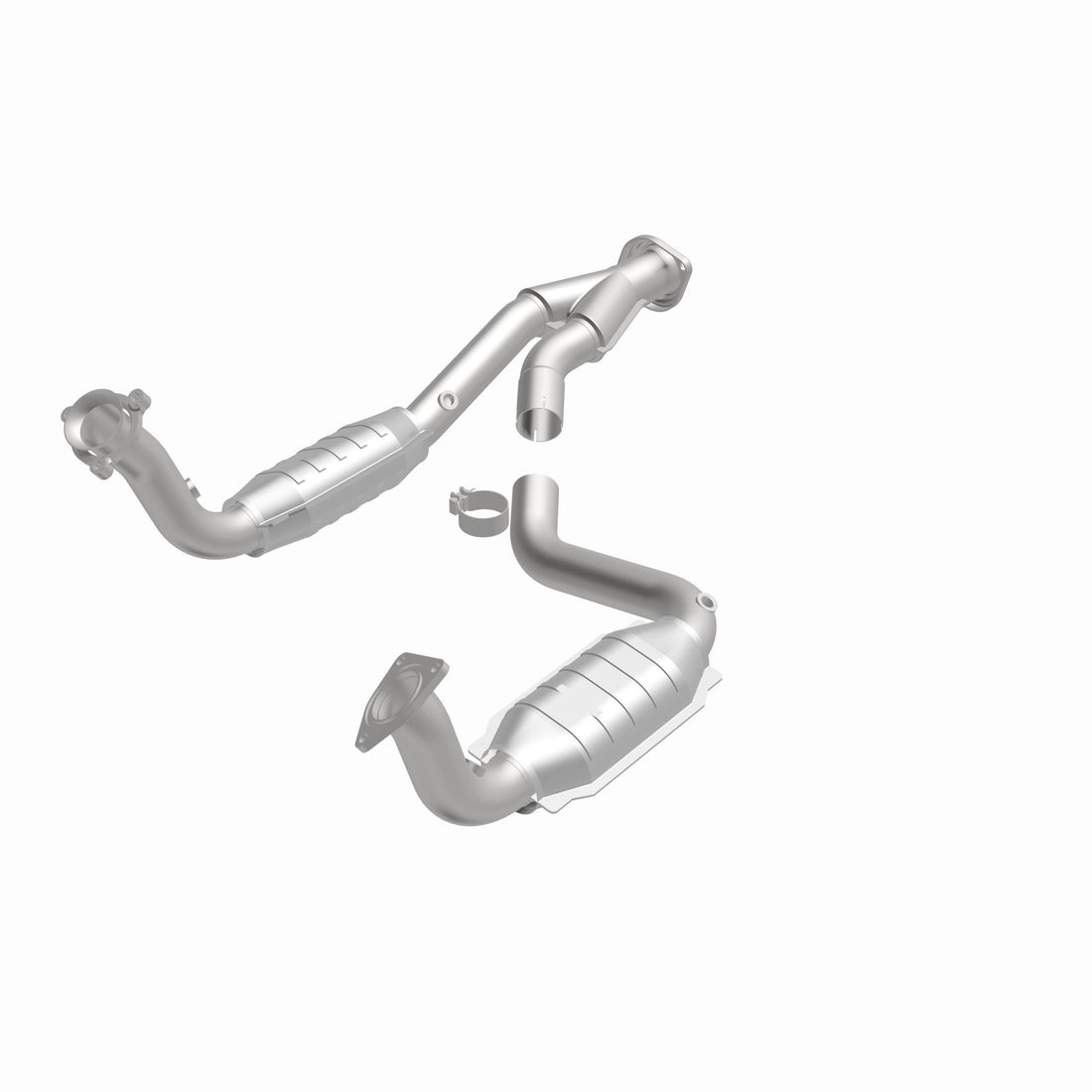 MagnaFlow Exhaust Products 4451640 - California CARB Direct-Fit Catalytic Converter 5