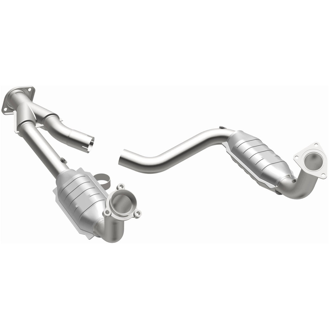 MagnaFlow Exhaust Products 4451640 - California CARB Direct-Fit Catalytic Converter