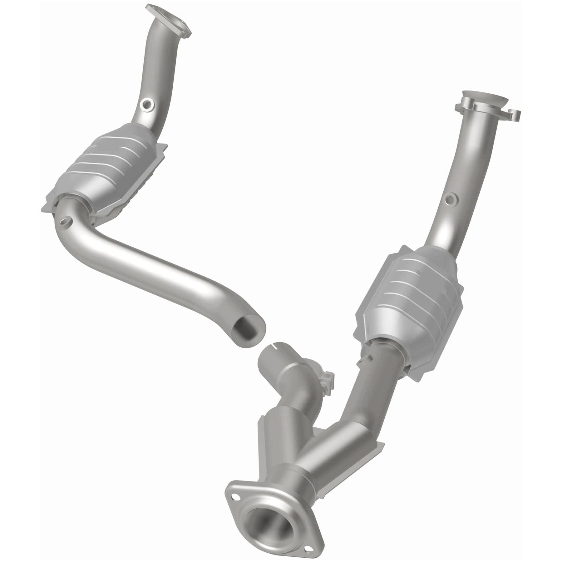 MagnaFlow Exhaust Products 4451640 - California CARB Direct-Fit Catalytic Converter