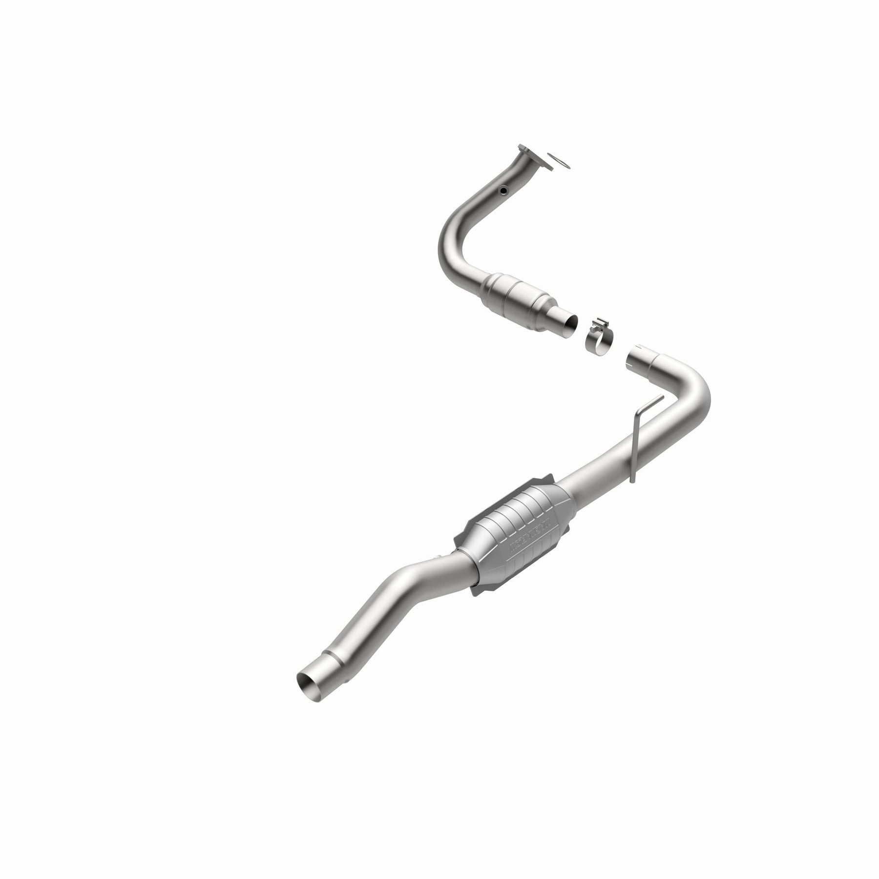 MagnaFlow Exhaust Products 4451647 - California CARB Direct-Fit Catalytic Converter 3