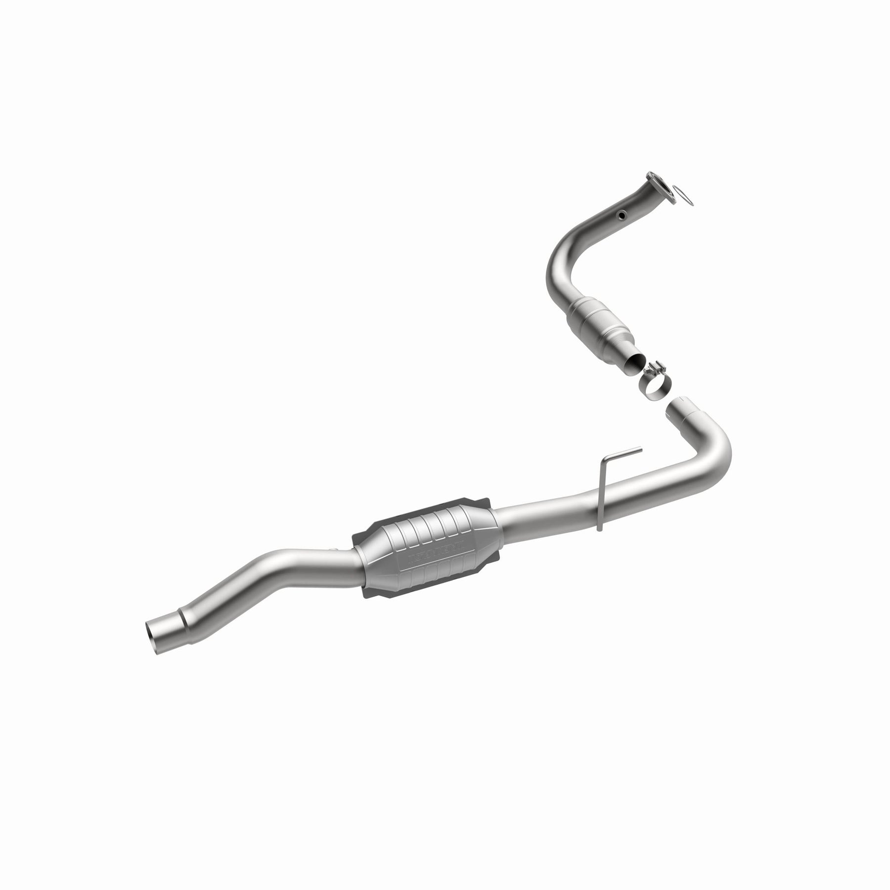 MagnaFlow Exhaust Products 4451647 - California CARB Direct-Fit Catalytic Converter 4