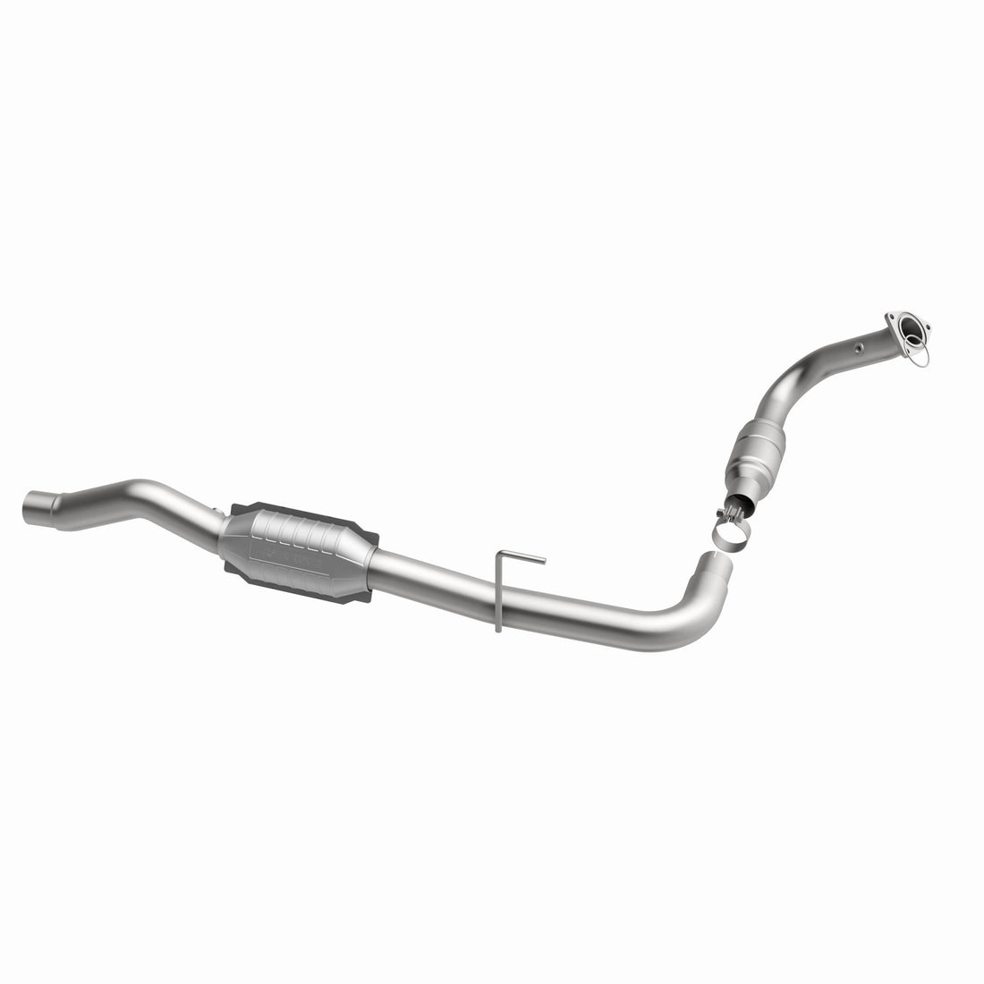MagnaFlow Exhaust Products 4451647 - California CARB Direct-Fit Catalytic Converter