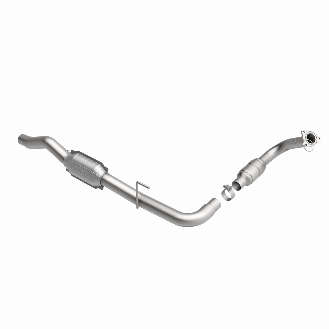 MagnaFlow Exhaust Products 4451647 - California CARB Direct-Fit Catalytic Converter