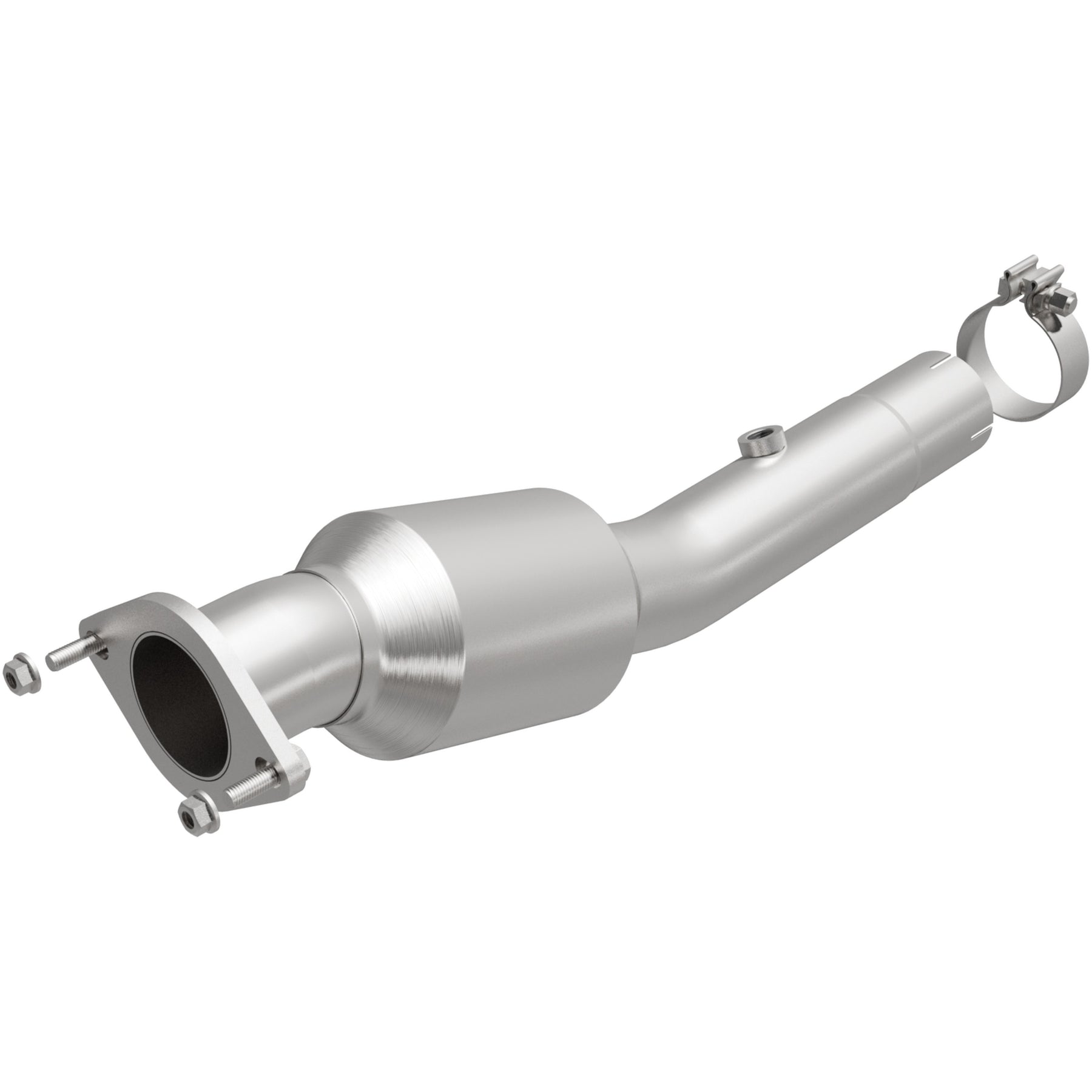 MagnaFlow Exhaust Products 4451648 - California CARB Direct-Fit Catalytic Converter 1