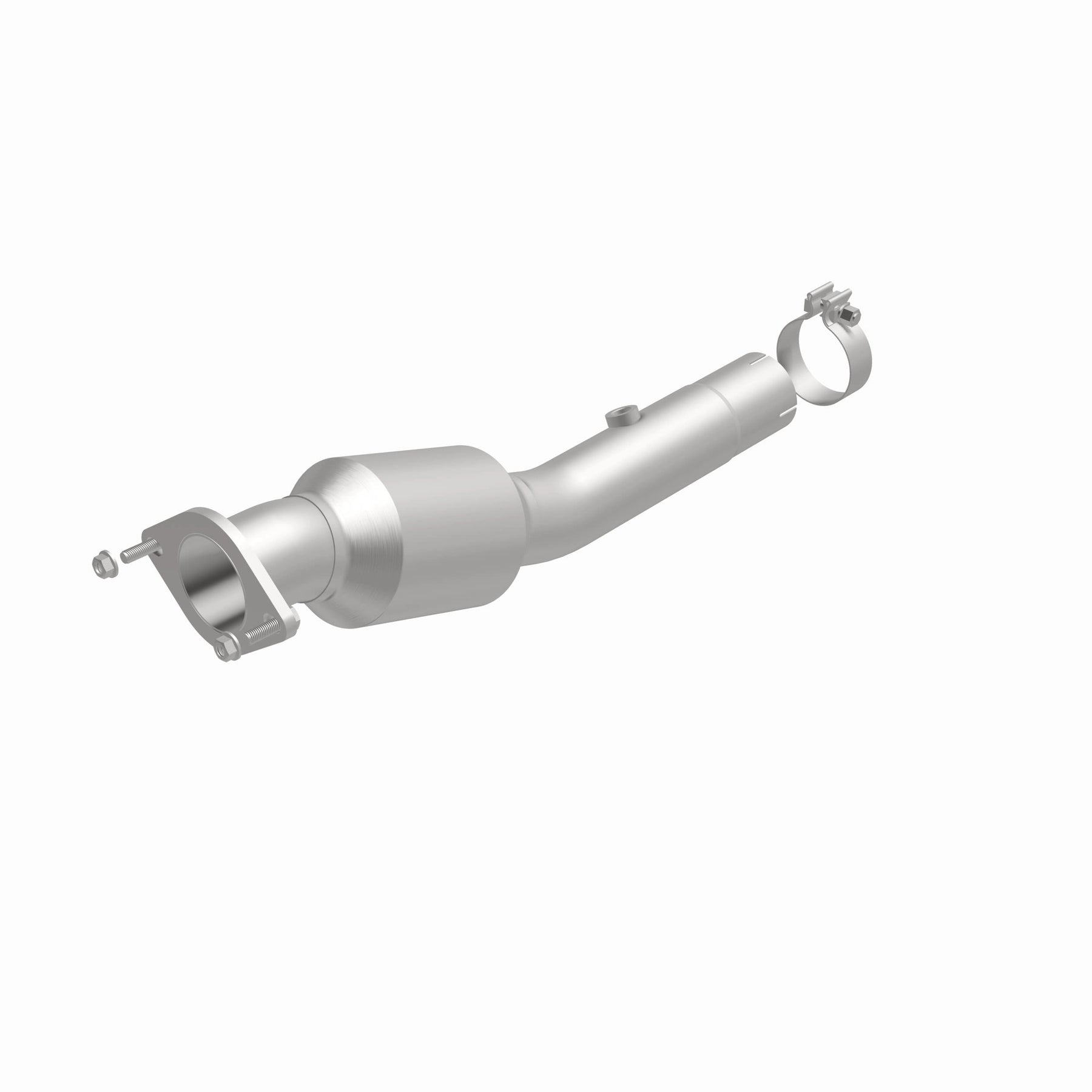 MagnaFlow Exhaust Products 4451648 - California CARB Direct-Fit Catalytic Converter 2