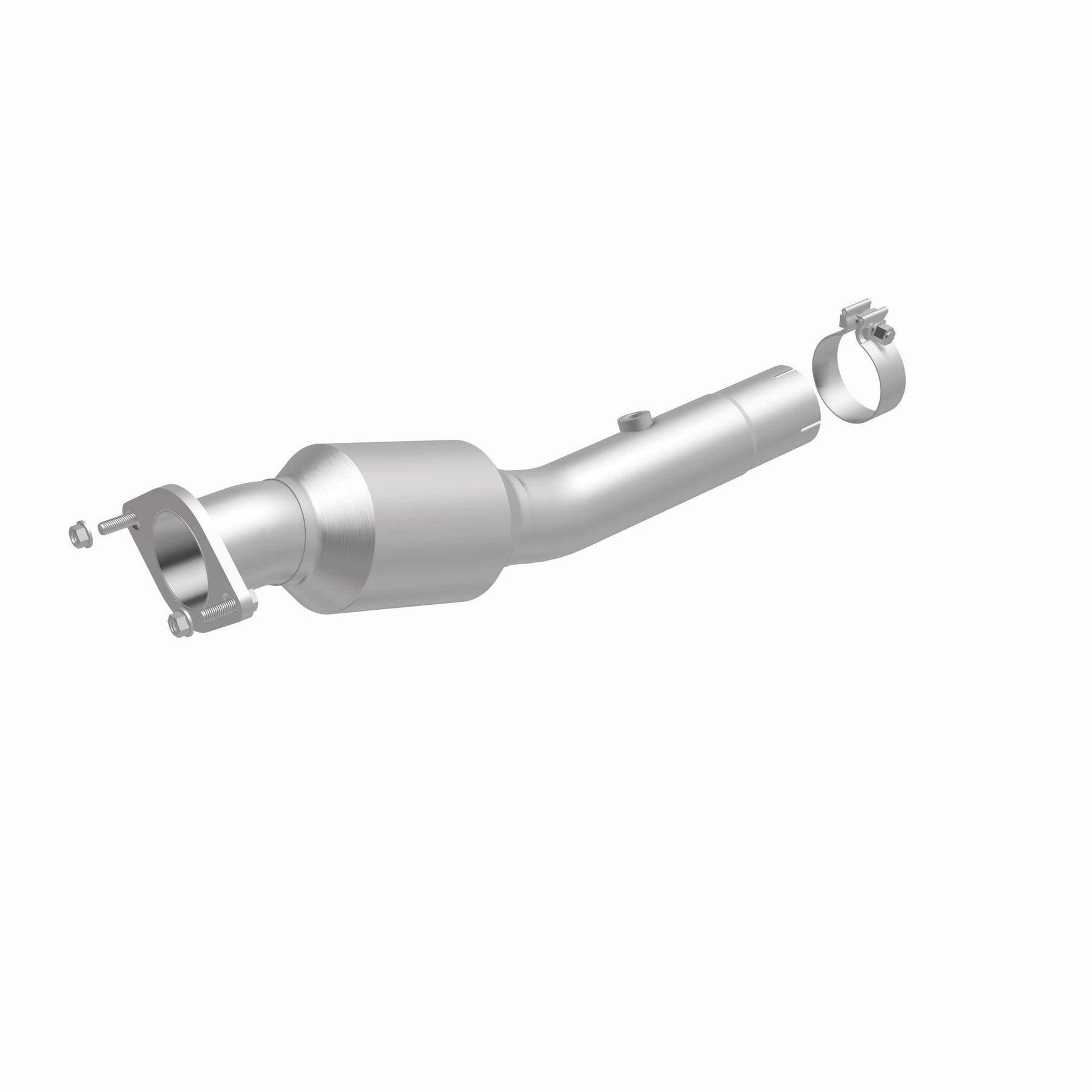 MagnaFlow Exhaust Products 4451648 - California CARB Direct-Fit Catalytic Converter 4