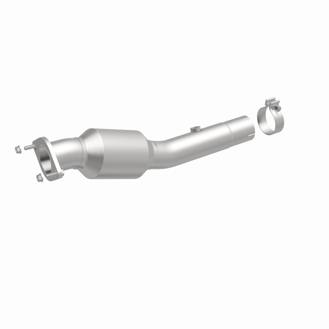 MagnaFlow Exhaust Products 4451648 - California CARB Direct-Fit Catalytic Converter 5