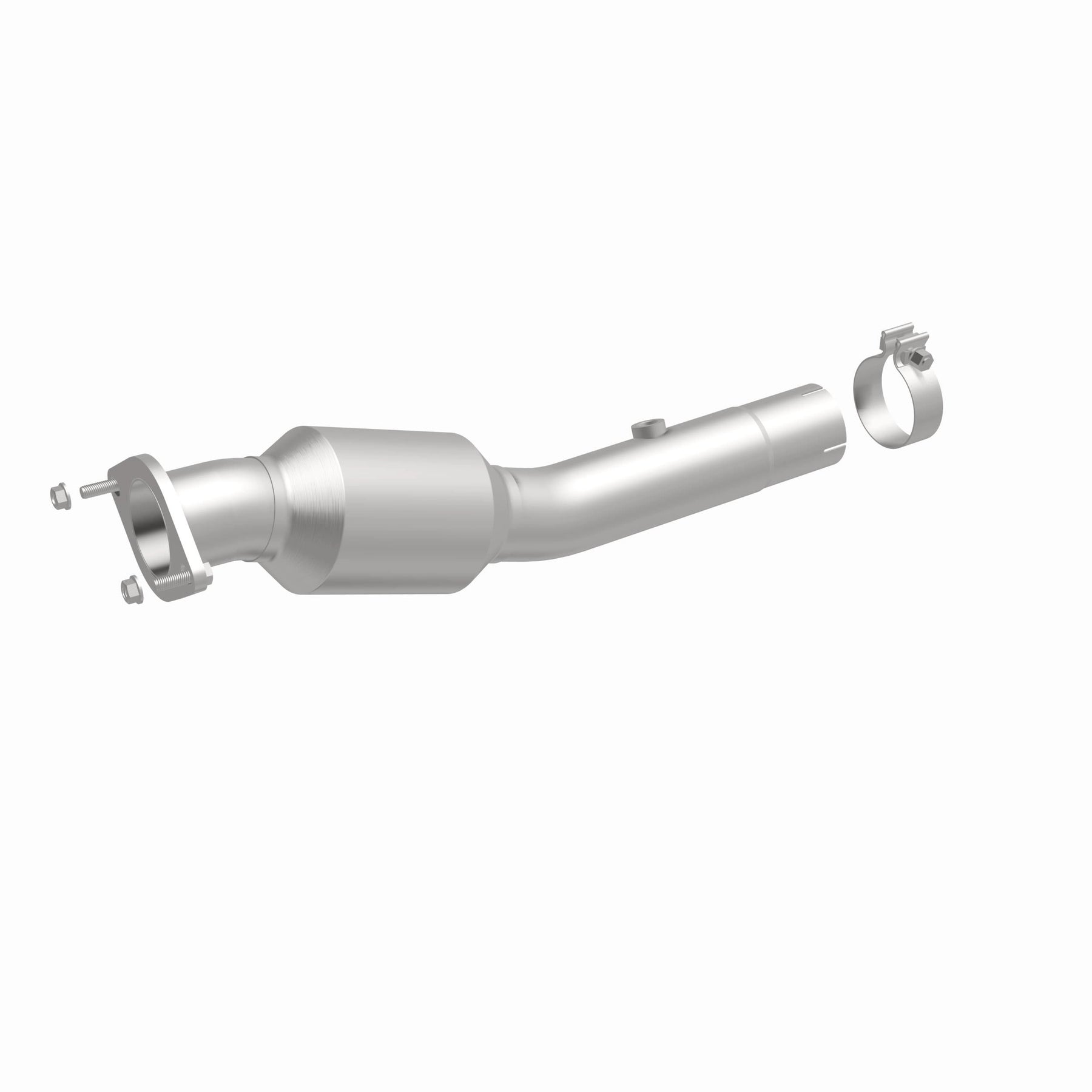MagnaFlow Exhaust Products 4451648 - California CARB Direct-Fit Catalytic Converter 5