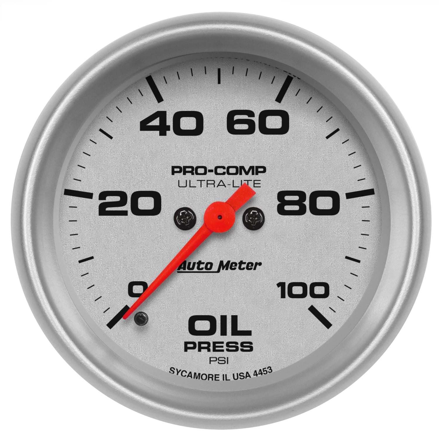 AutoMeter AutoMeter 4453 Engine Oil Pressure Gauge