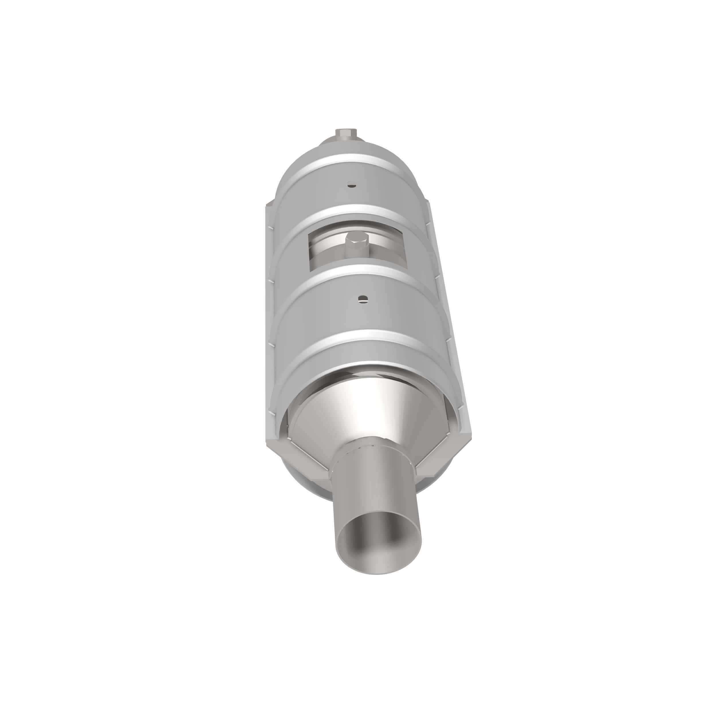 MagnaFlow Exhaust Products Exhaust MagnaFlow Exhaust Products 445300 - California CARB Universal Catalytic Converter