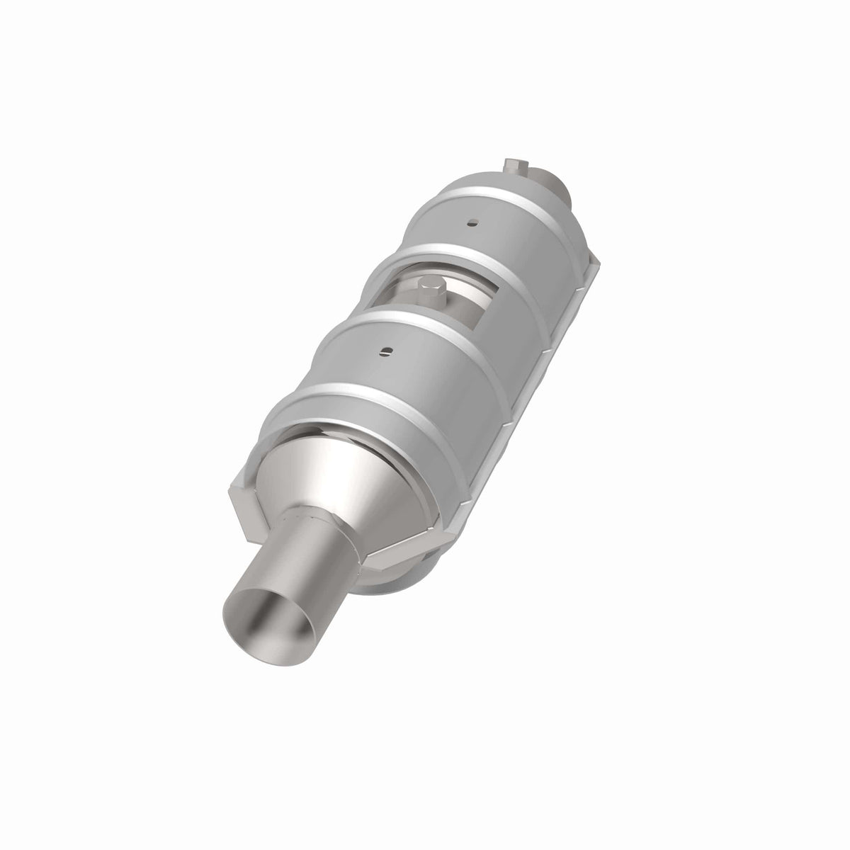 MagnaFlow Exhaust Products Exhaust MagnaFlow Exhaust Products 445300 - California CARB Universal Catalytic Converter