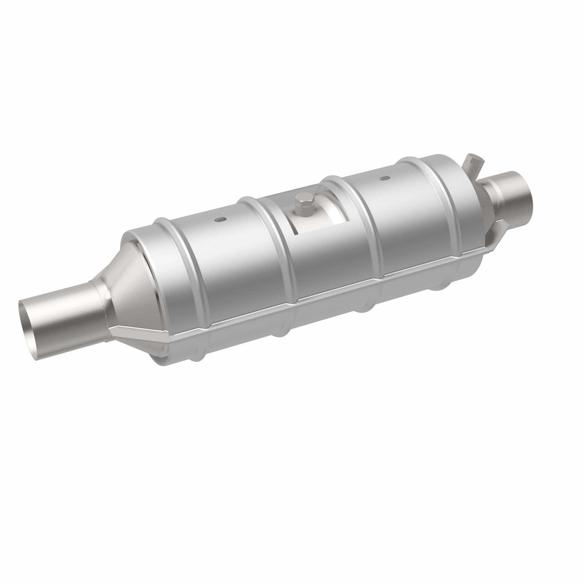 MagnaFlow Exhaust Products Exhaust MagnaFlow Exhaust Products 445300 - California CARB Universal Catalytic Converter