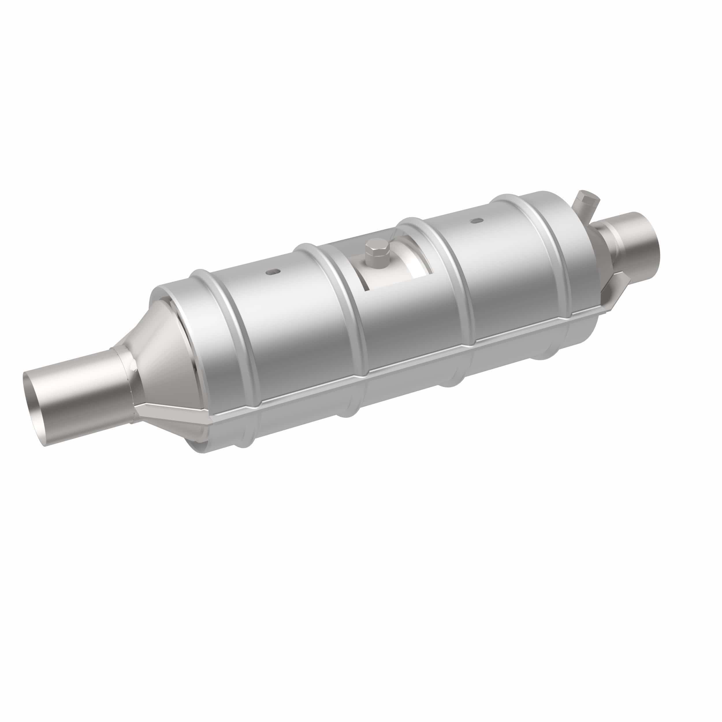 MagnaFlow Exhaust Products Exhaust MagnaFlow Exhaust Products 445300 - California CARB Universal Catalytic Converter