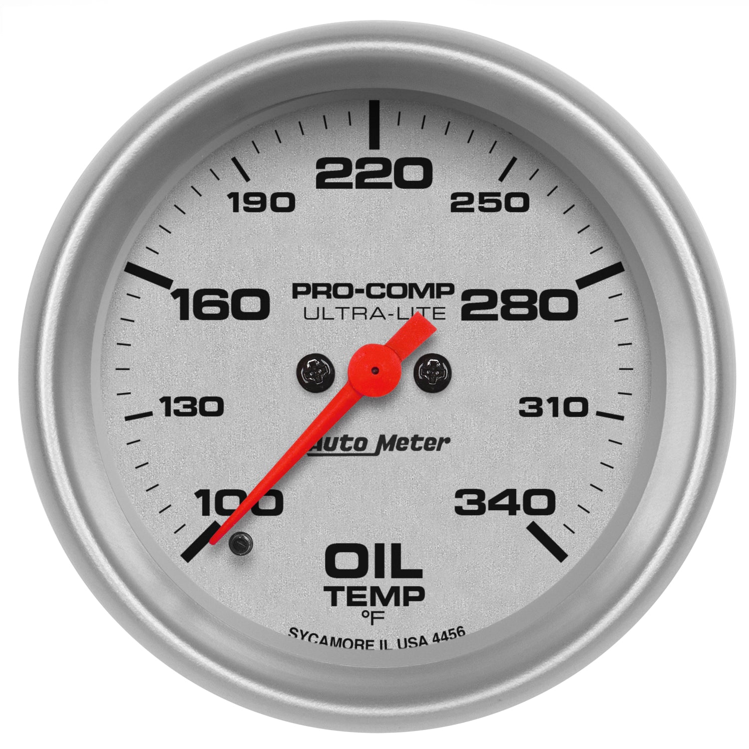 AutoMeter 4456 - Engine Oil Temperature Gauge