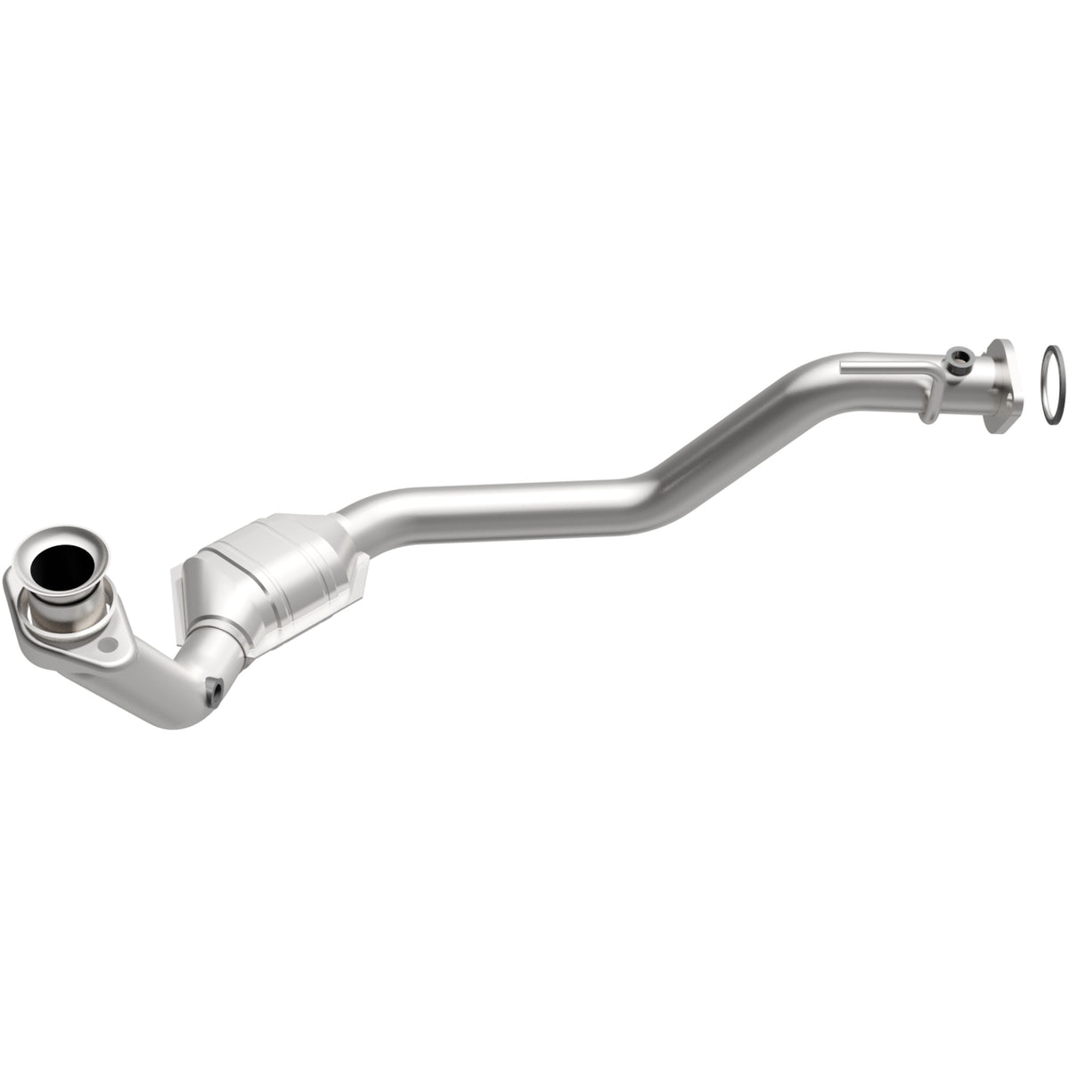 MagnaFlow Exhaust Products 447101 - California CARB Direct-Fit Catalytic Converter 1