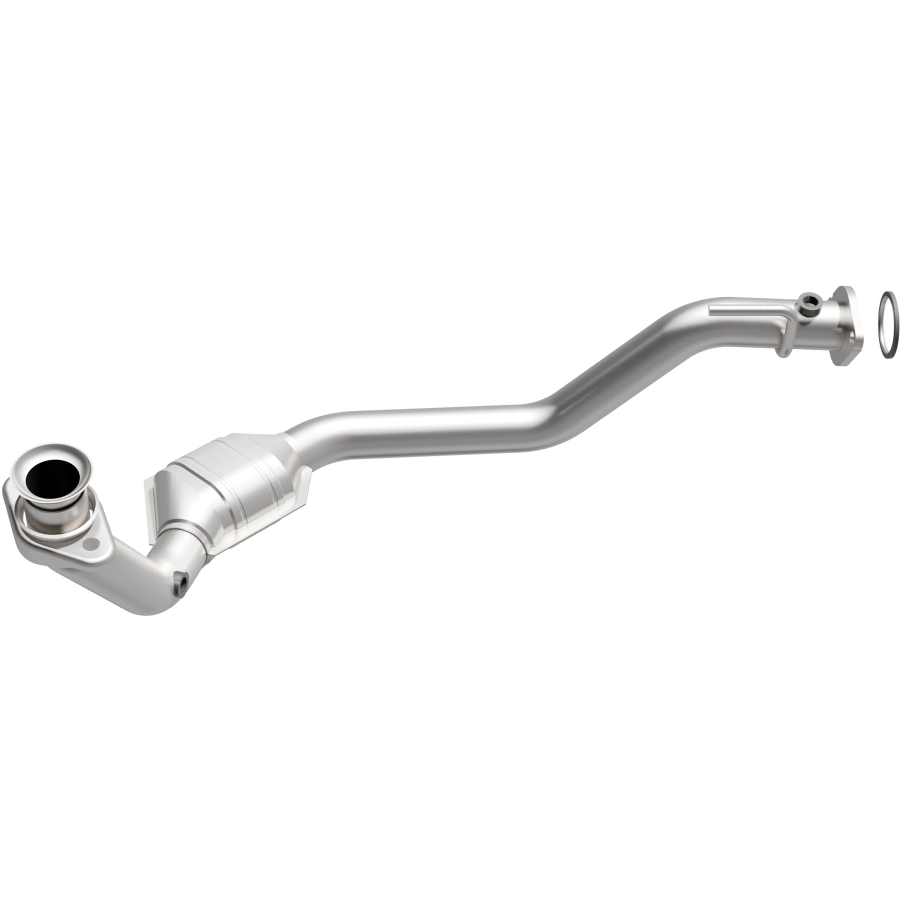 MagnaFlow Exhaust Products 447101 - California CARB Direct-Fit Catalytic Converter 1