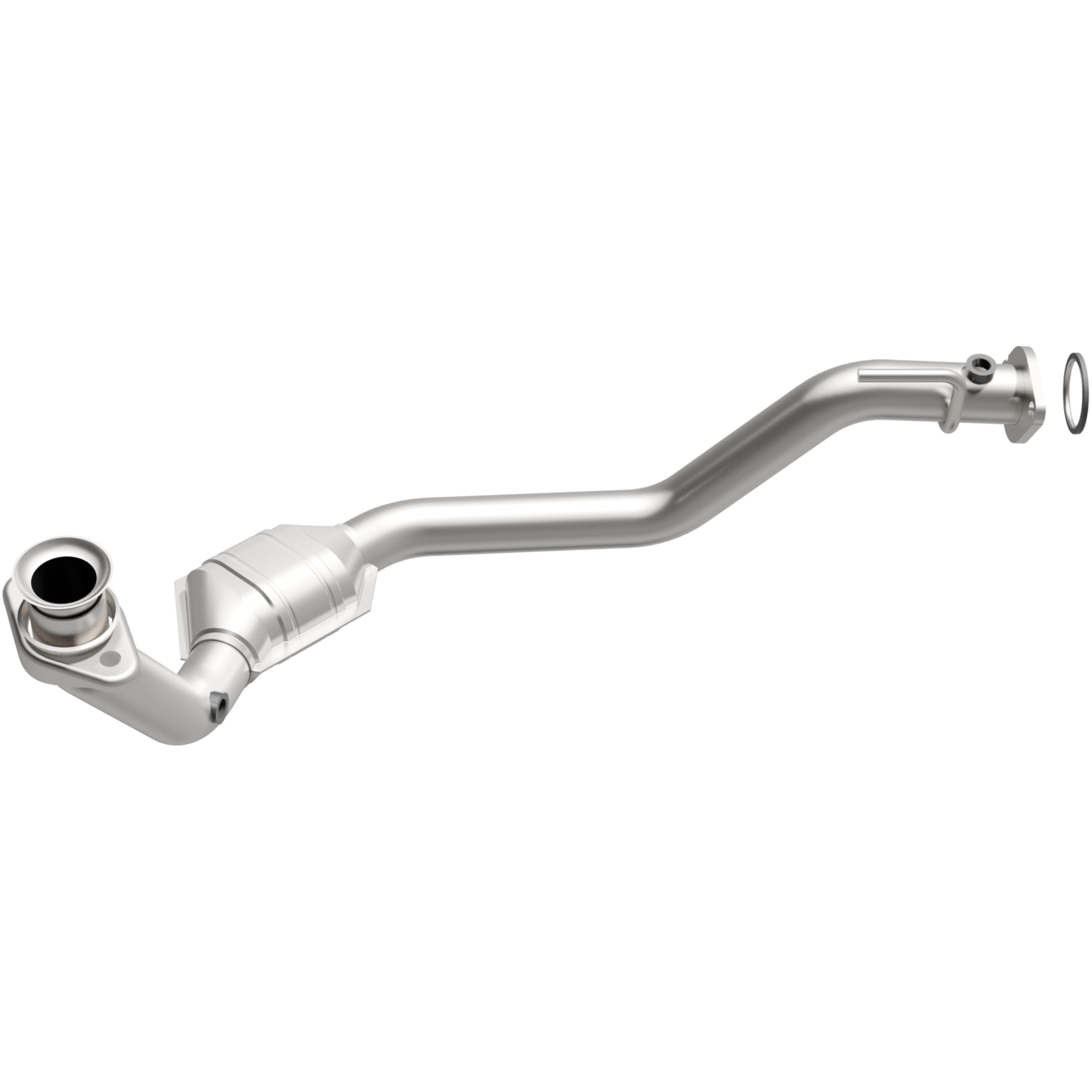 MagnaFlow Exhaust Products 447101 - California CARB Direct-Fit Catalytic Converter 1