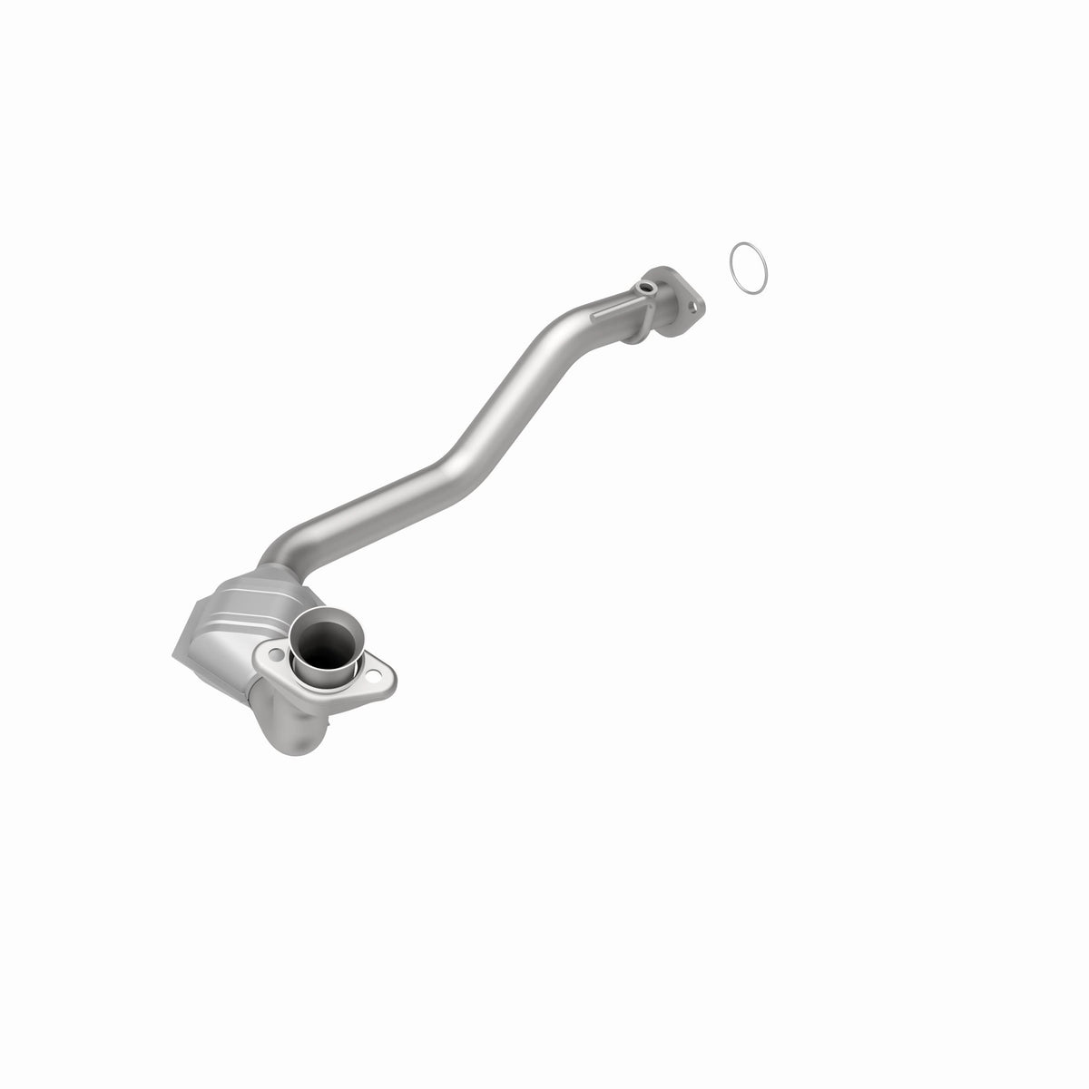 MagnaFlow Exhaust Products 447101 - California CARB Direct-Fit Catalytic Converter 2
