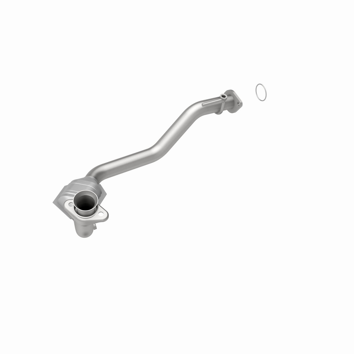 MagnaFlow Exhaust Products 447101 - California CARB Direct-Fit Catalytic Converter 3