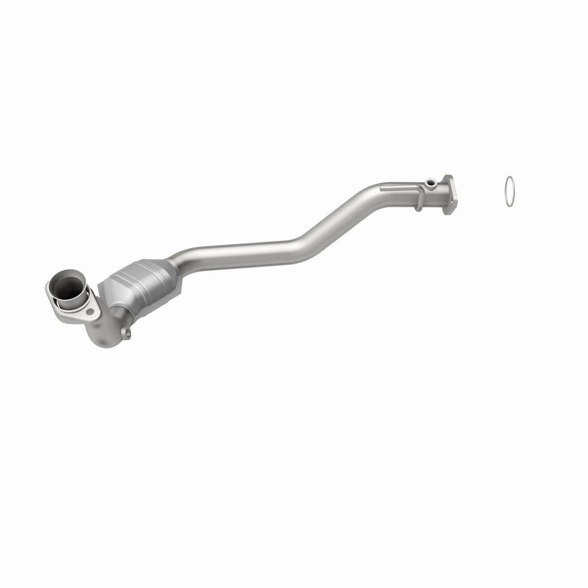 MagnaFlow Exhaust Products 447101 - California CARB Direct-Fit Catalytic Converter 5