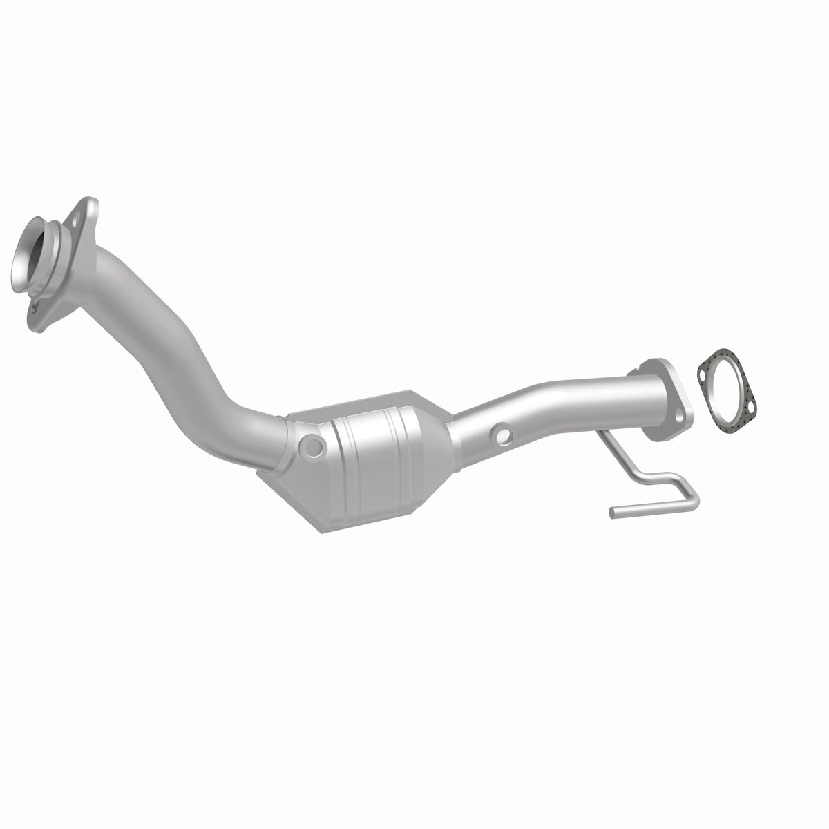 MagnaFlow Exhaust Products 447102 - California CARB Direct-Fit Catalytic Converter 2