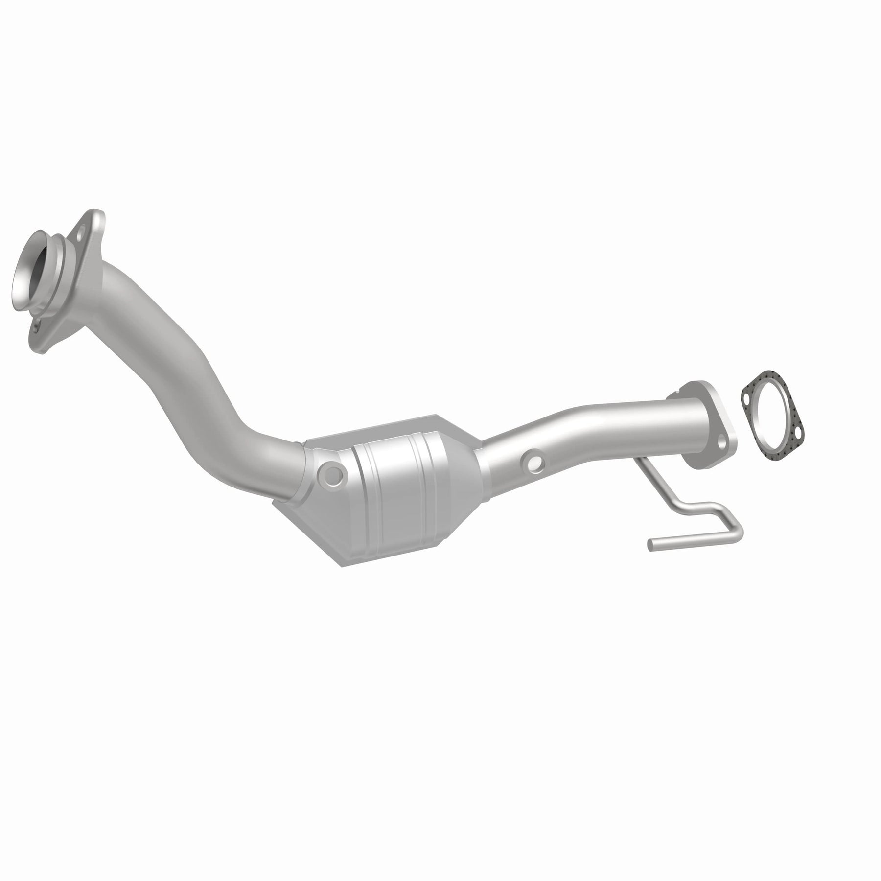 MagnaFlow Exhaust Products 447102 - California CARB Direct-Fit Catalytic Converter 2