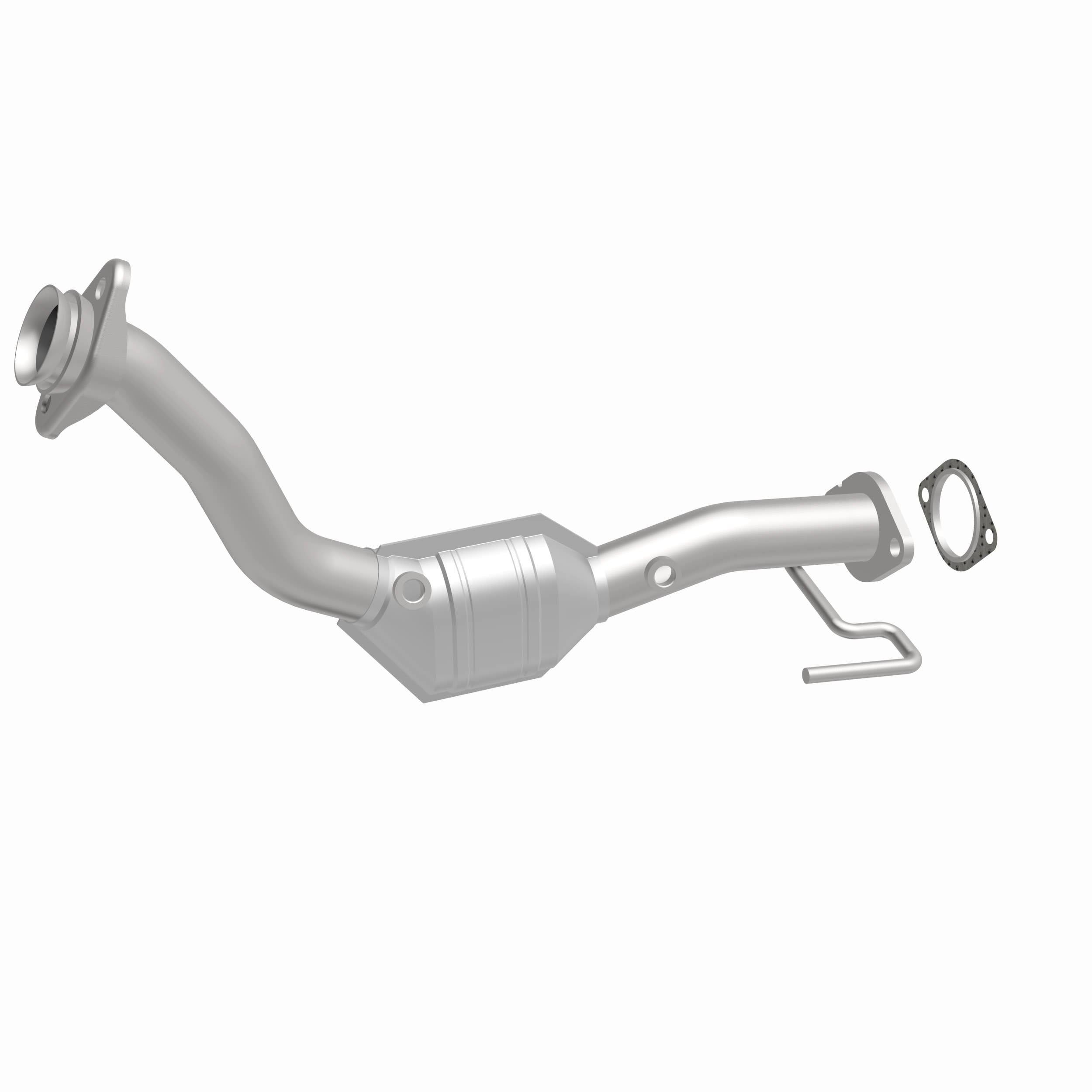 MagnaFlow Exhaust Products 447102 - California CARB Direct-Fit Catalytic Converter 2